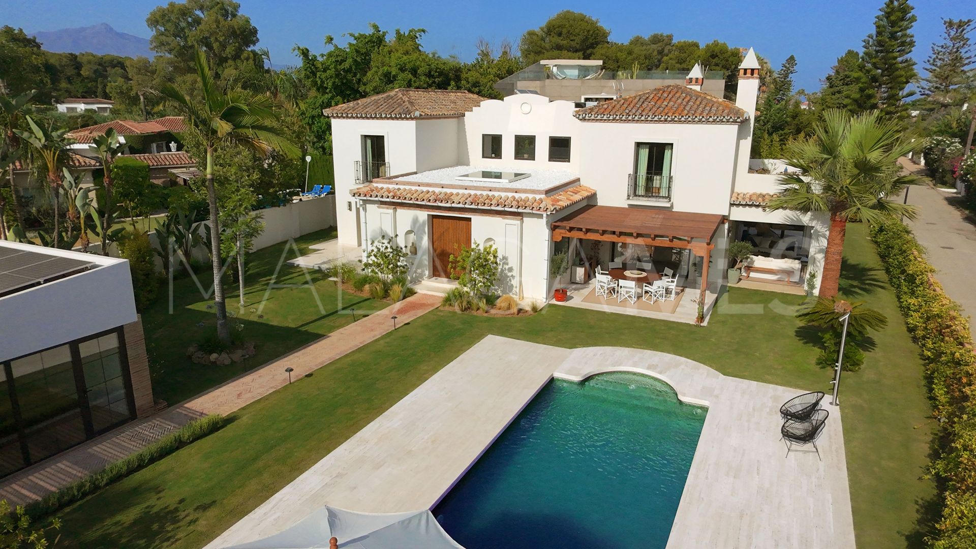 Villa for sale in Casasola de 6 bedrooms