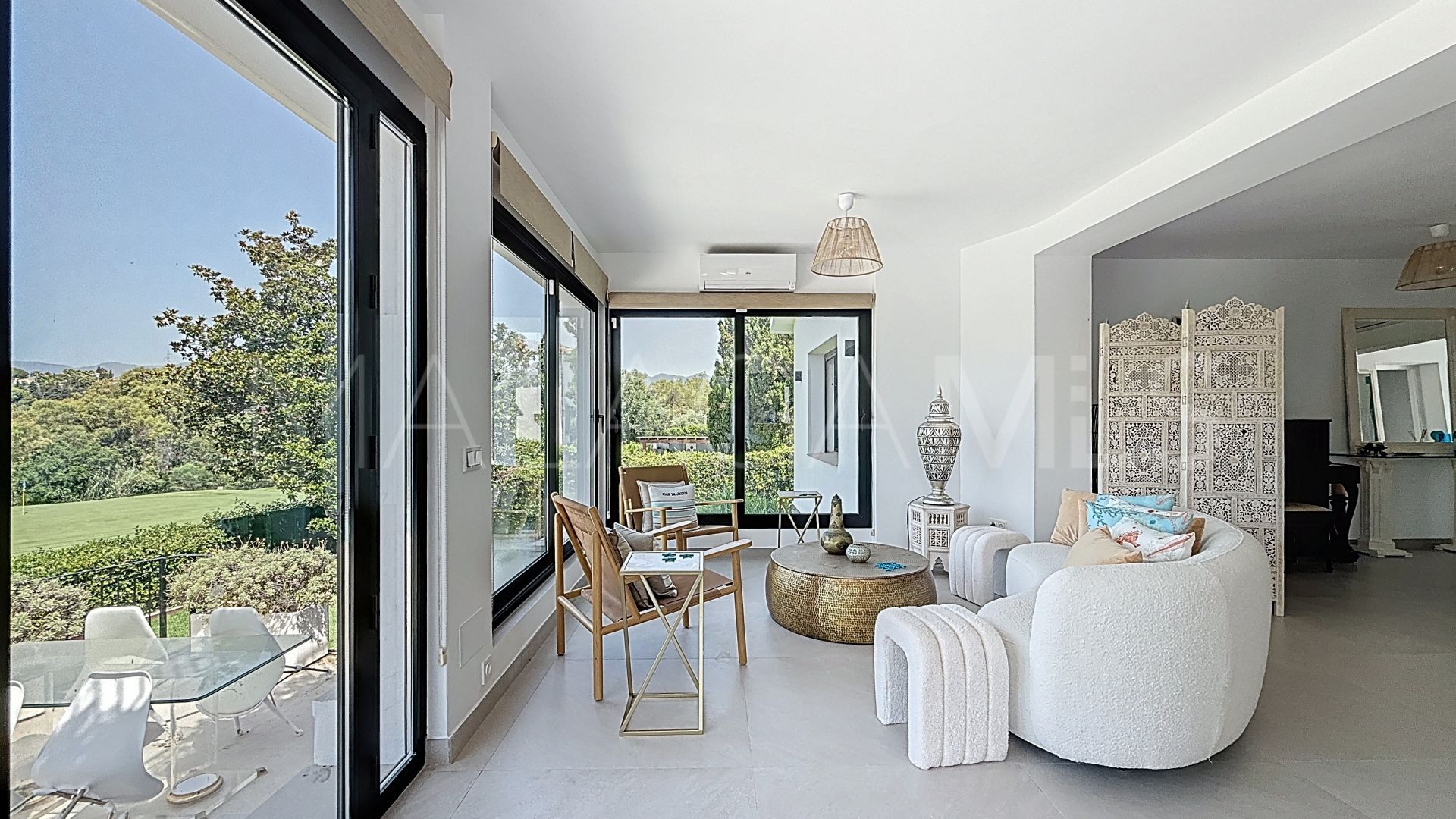 Villa for sale in San Pedro de Alcantara