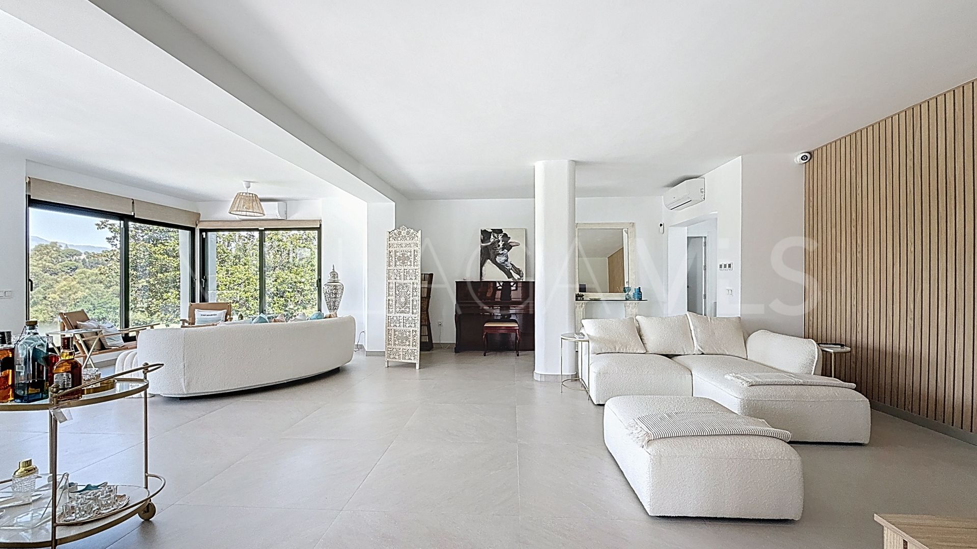 Villa for sale in San Pedro de Alcantara