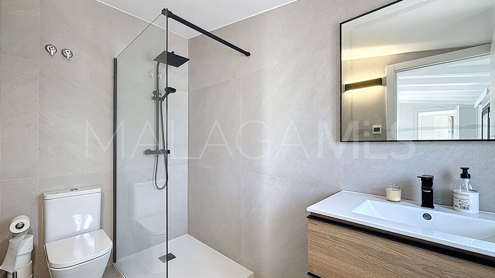 Villa for sale in San Pedro de Alcantara