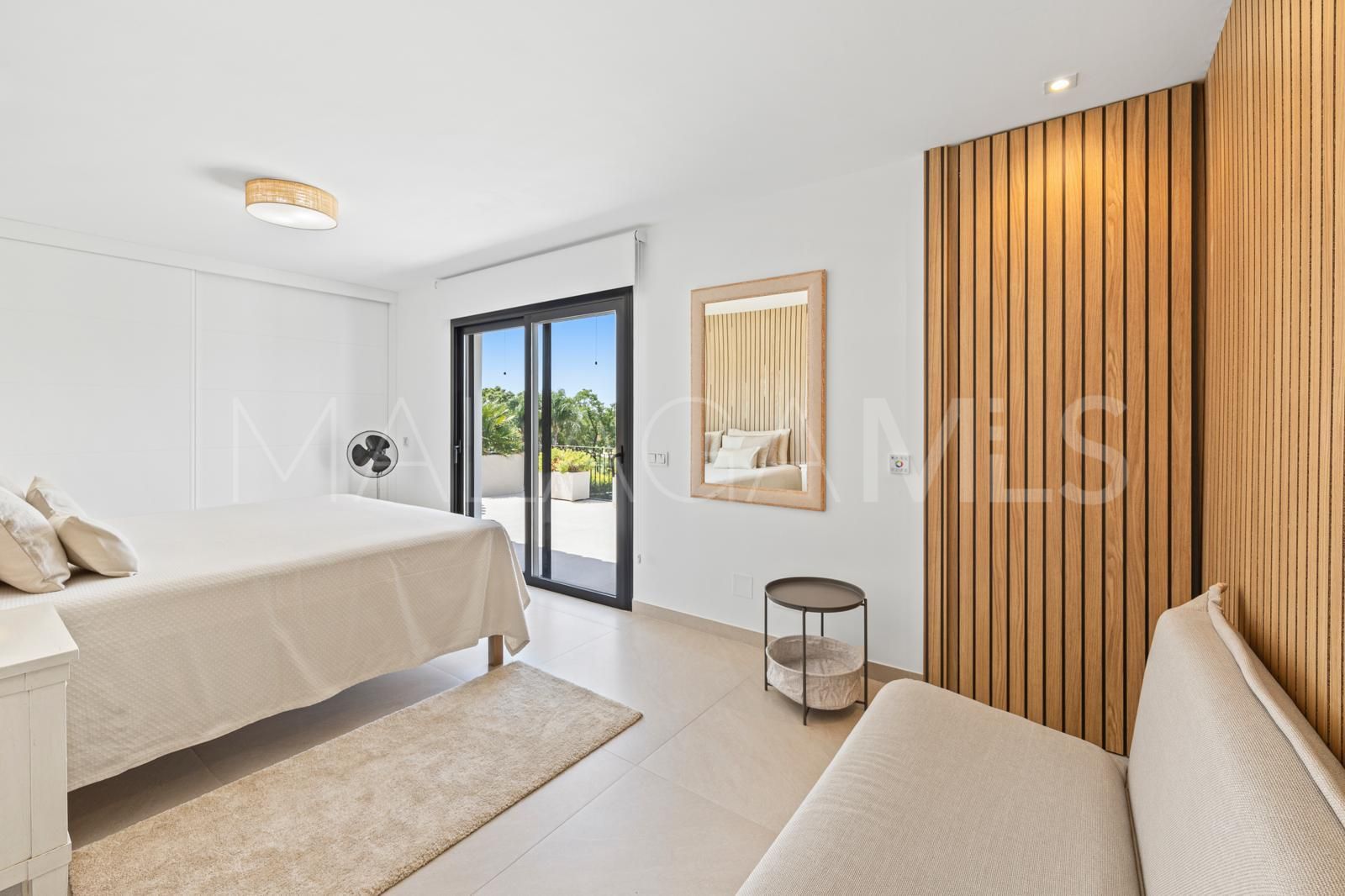 Villa for sale in San Pedro de Alcantara