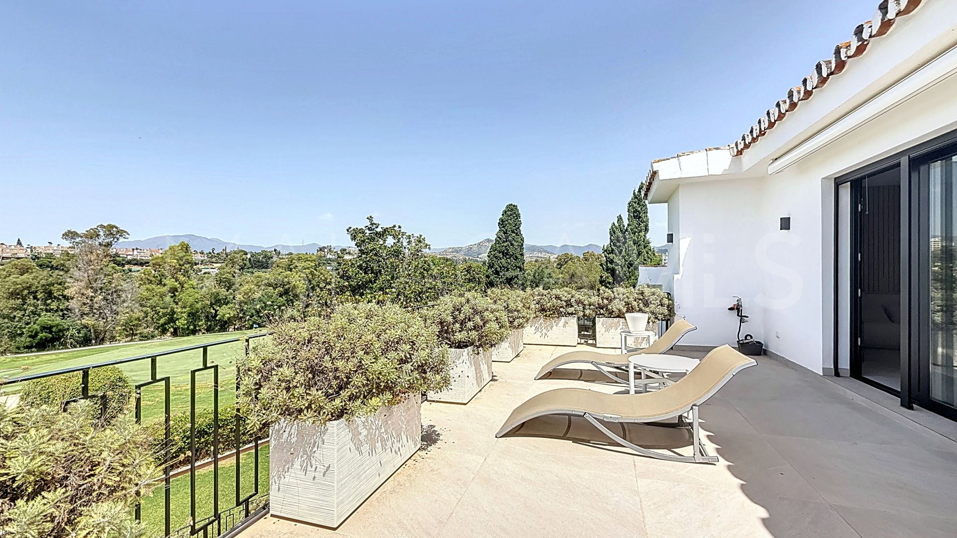 Villa for sale in San Pedro de Alcantara