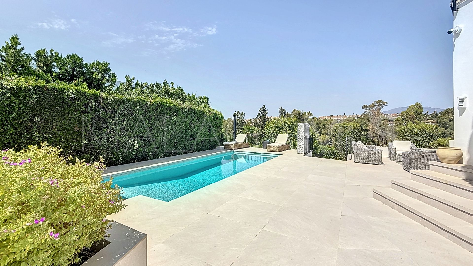Villa for sale in San Pedro de Alcantara