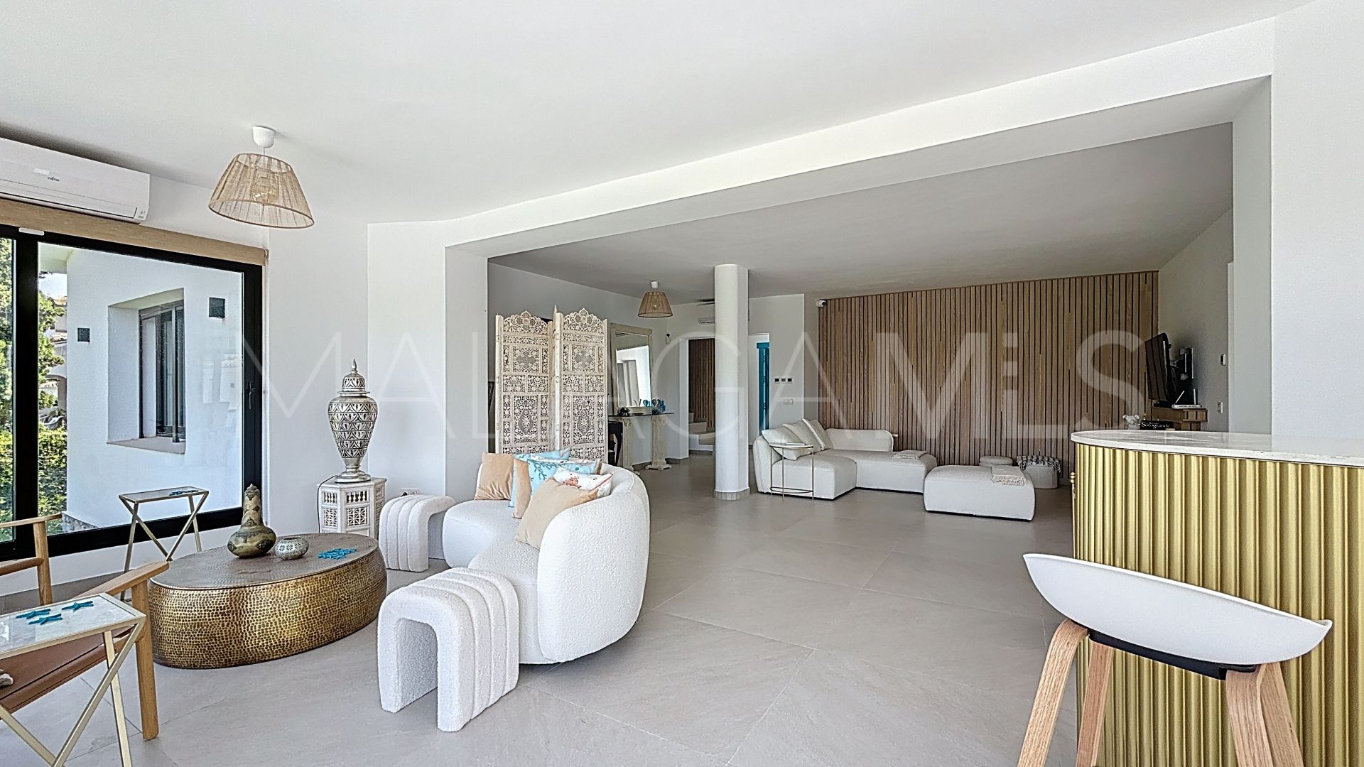 Villa for sale in San Pedro de Alcantara