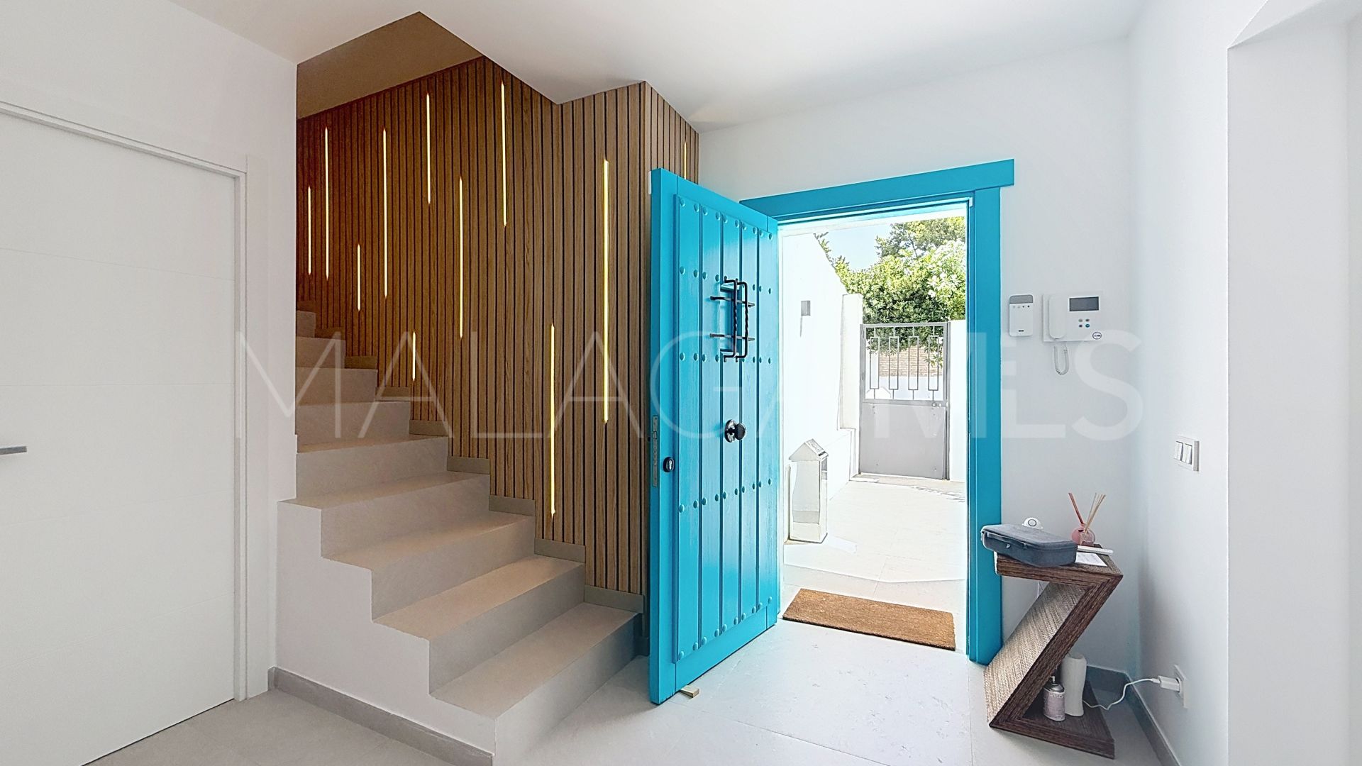 Villa for sale in San Pedro de Alcantara
