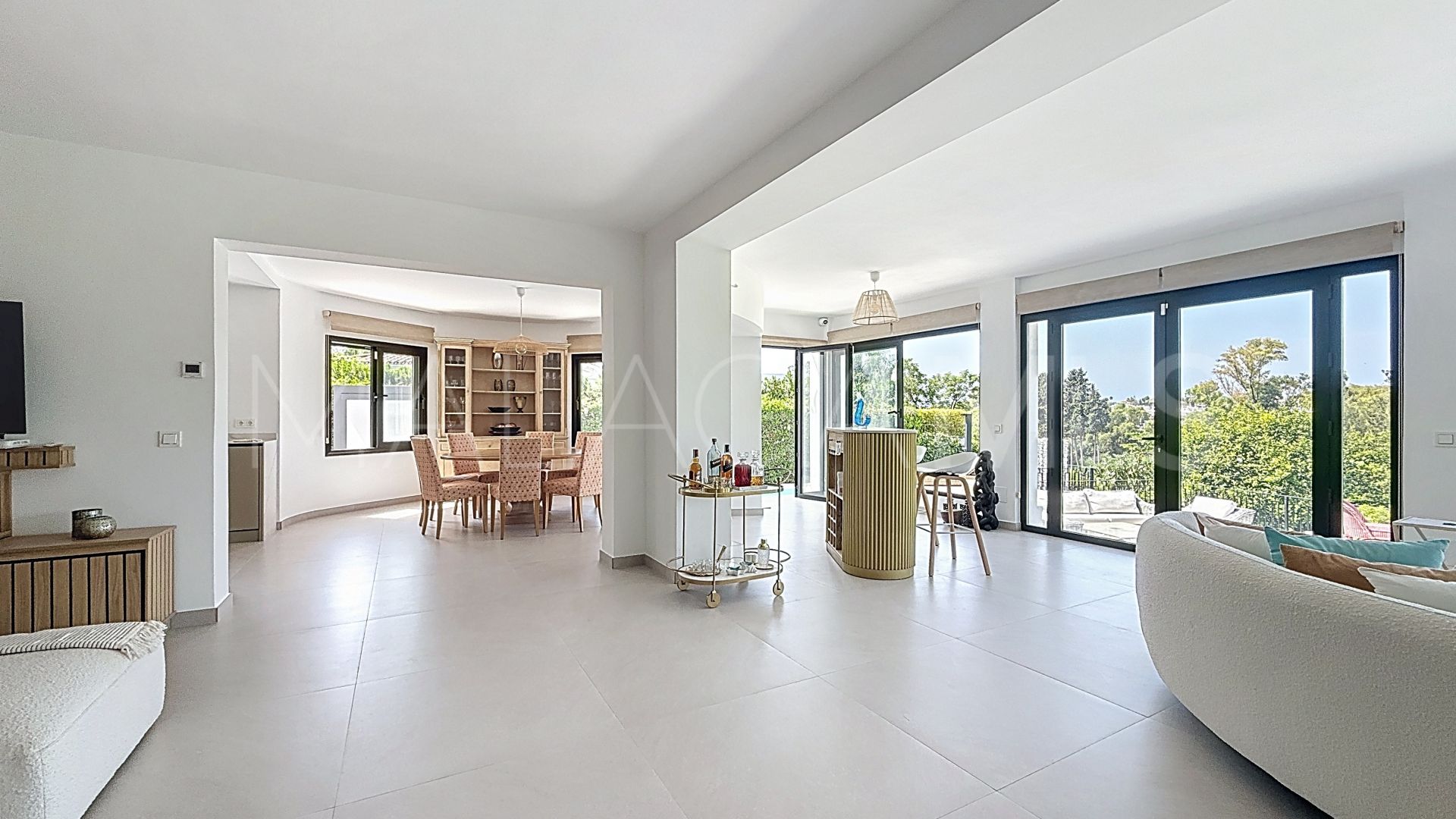 Villa for sale in San Pedro de Alcantara