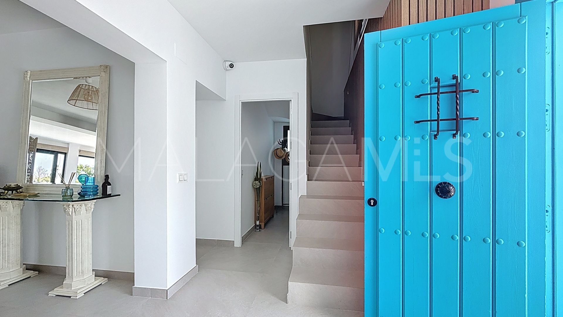 Villa for sale in San Pedro de Alcantara