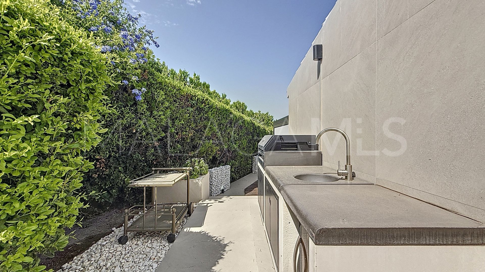Villa for sale in San Pedro de Alcantara