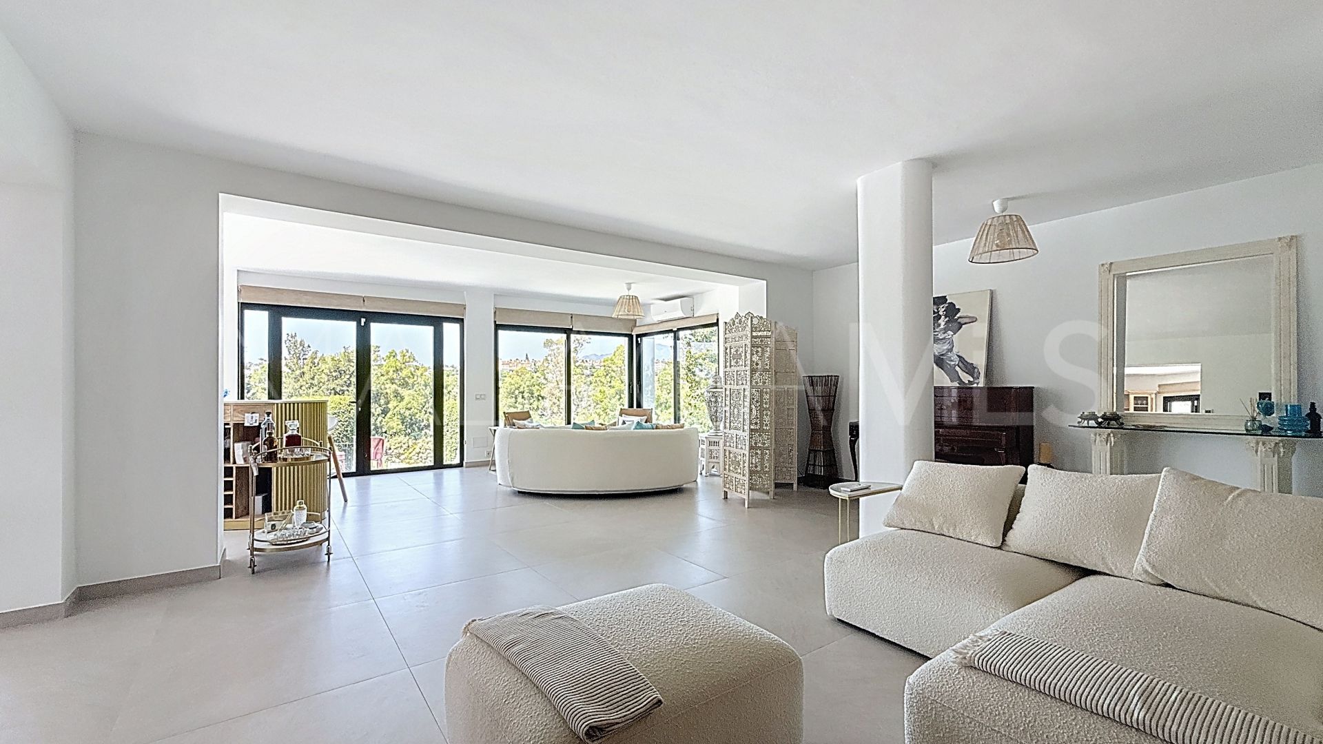 Villa for sale in San Pedro de Alcantara
