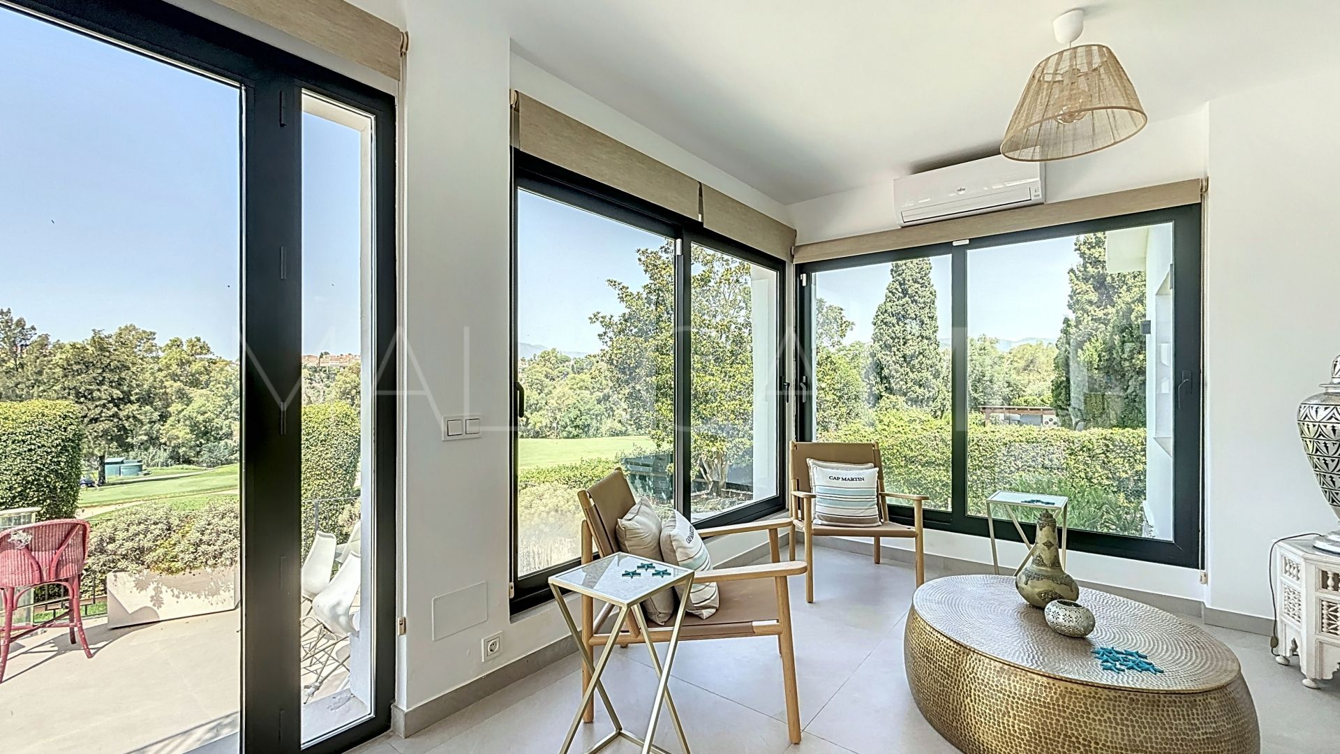 Villa for sale in San Pedro de Alcantara
