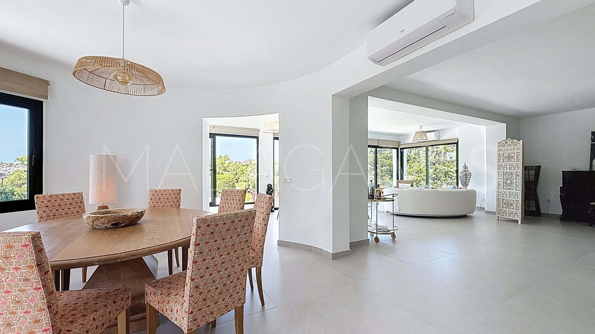 Villa for sale in San Pedro de Alcantara