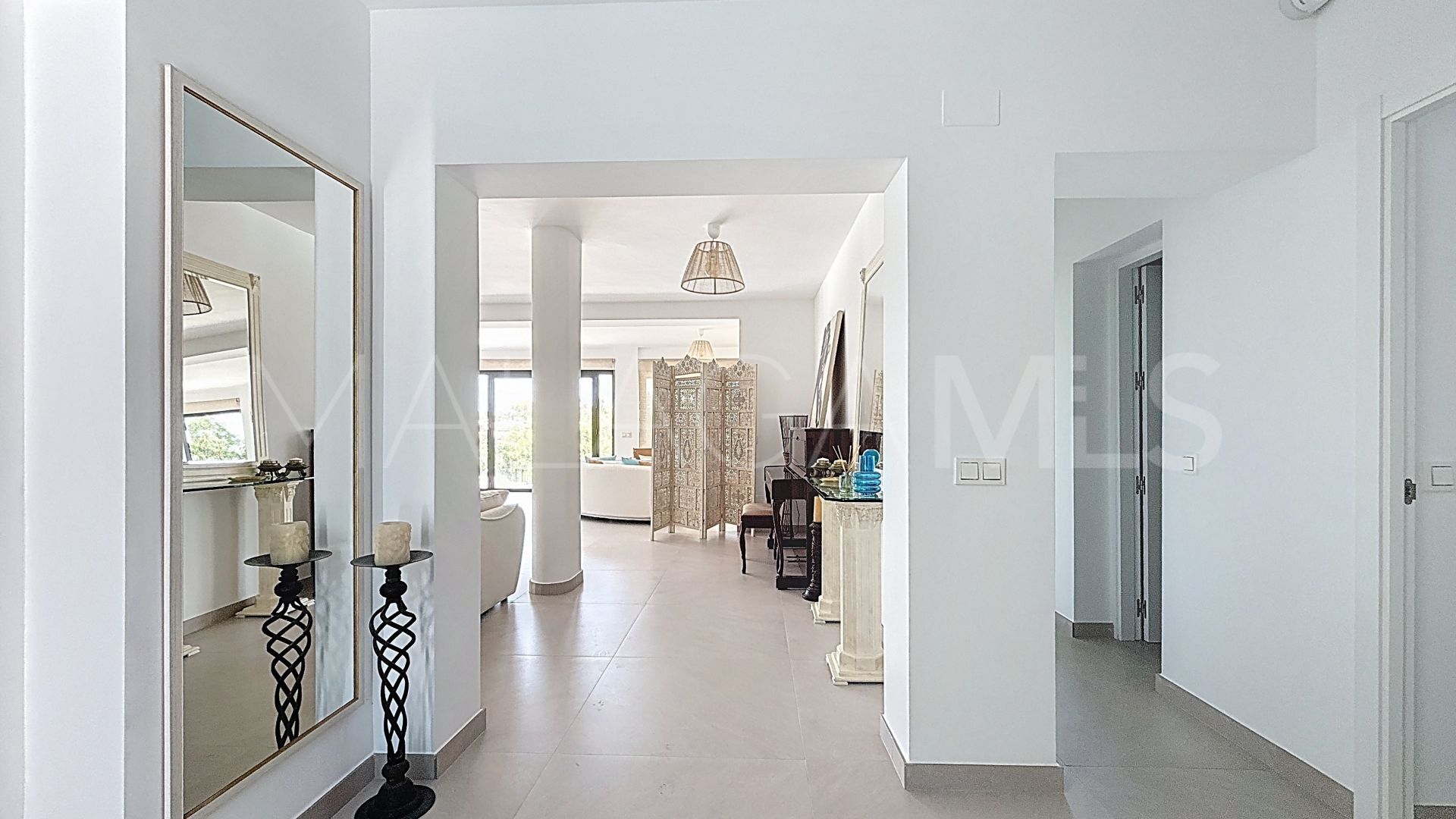 Villa for sale in San Pedro de Alcantara