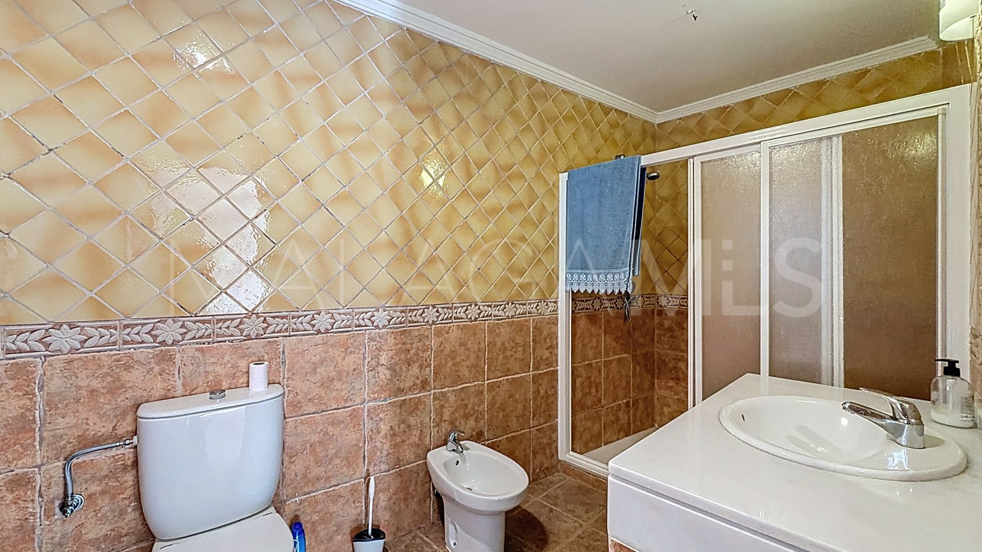 Villa for sale in La Resina Golf