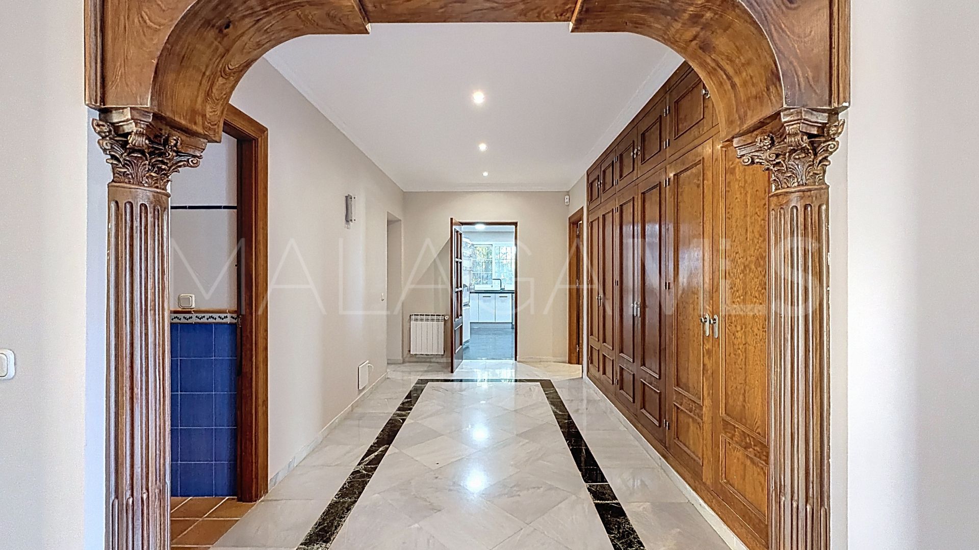 Villa for sale in La Resina Golf