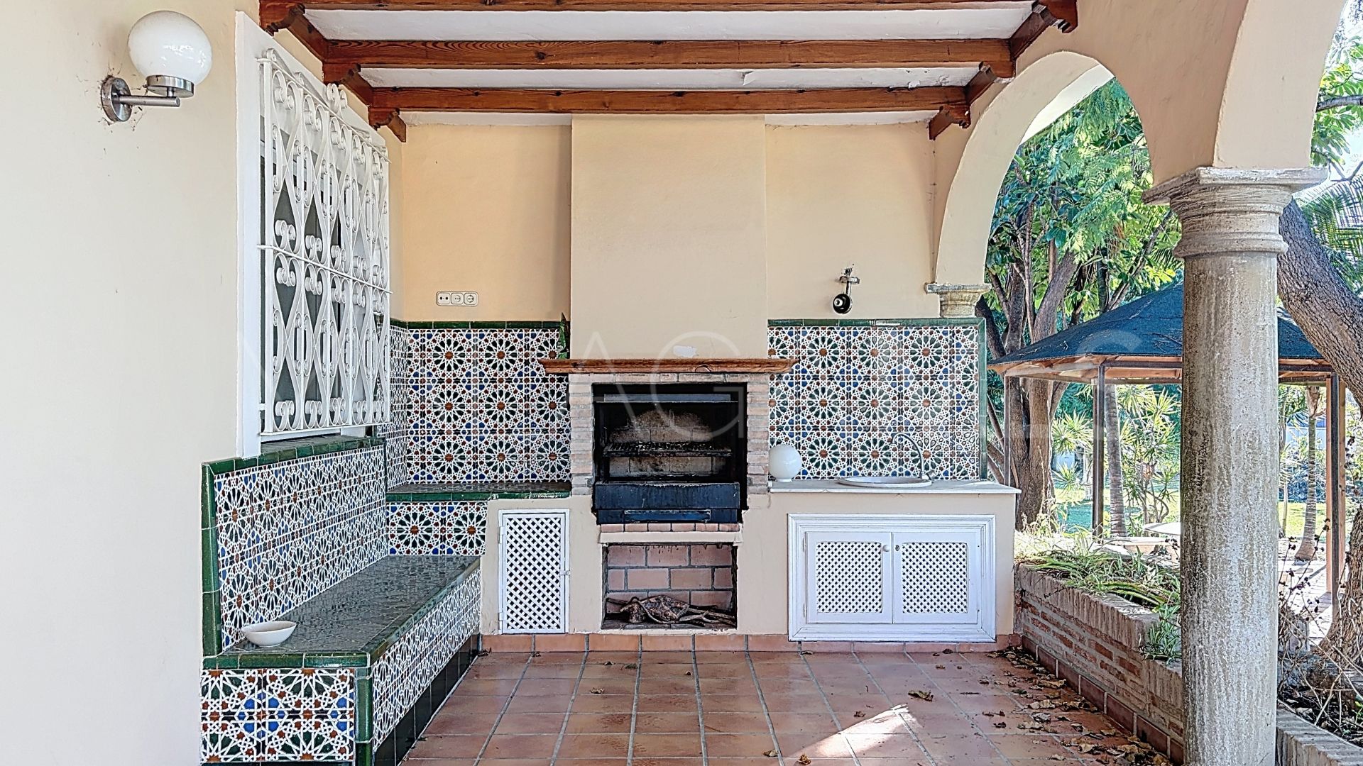 Villa for sale in La Resina Golf