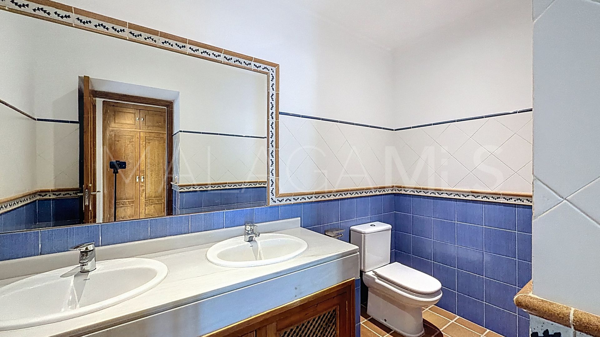 Villa for sale in La Resina Golf