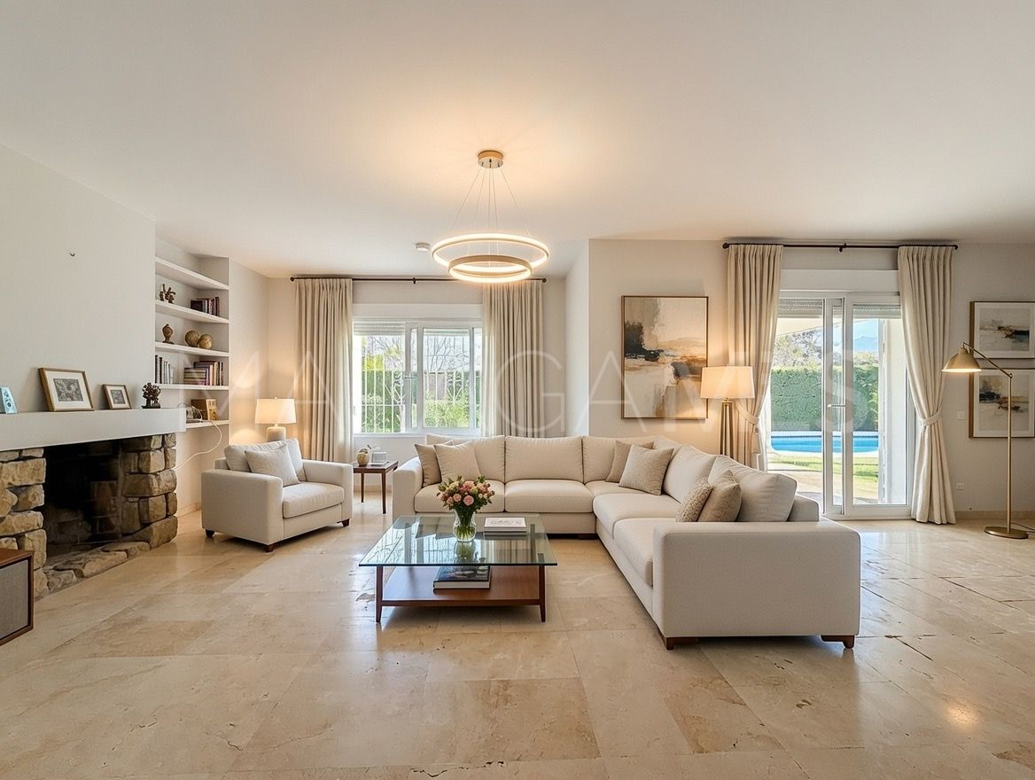 Villa for sale in Benamara