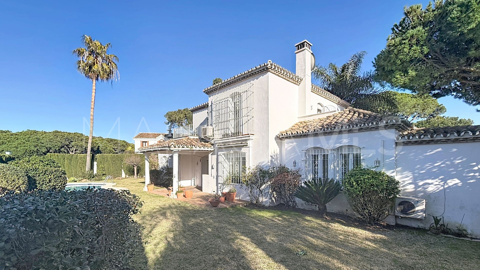 Villa for sale in Benamara