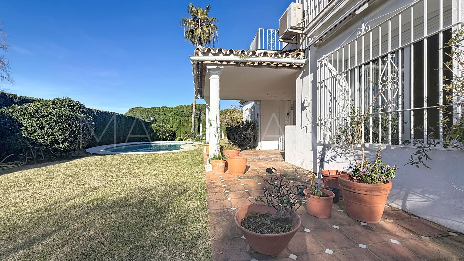 Villa for sale in Benamara