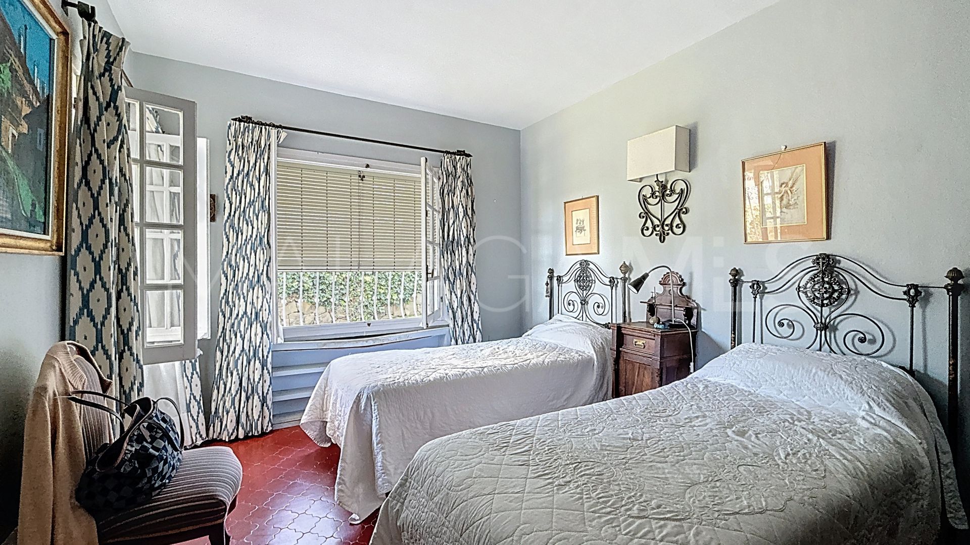 Villa for sale in Guadalmina Alta