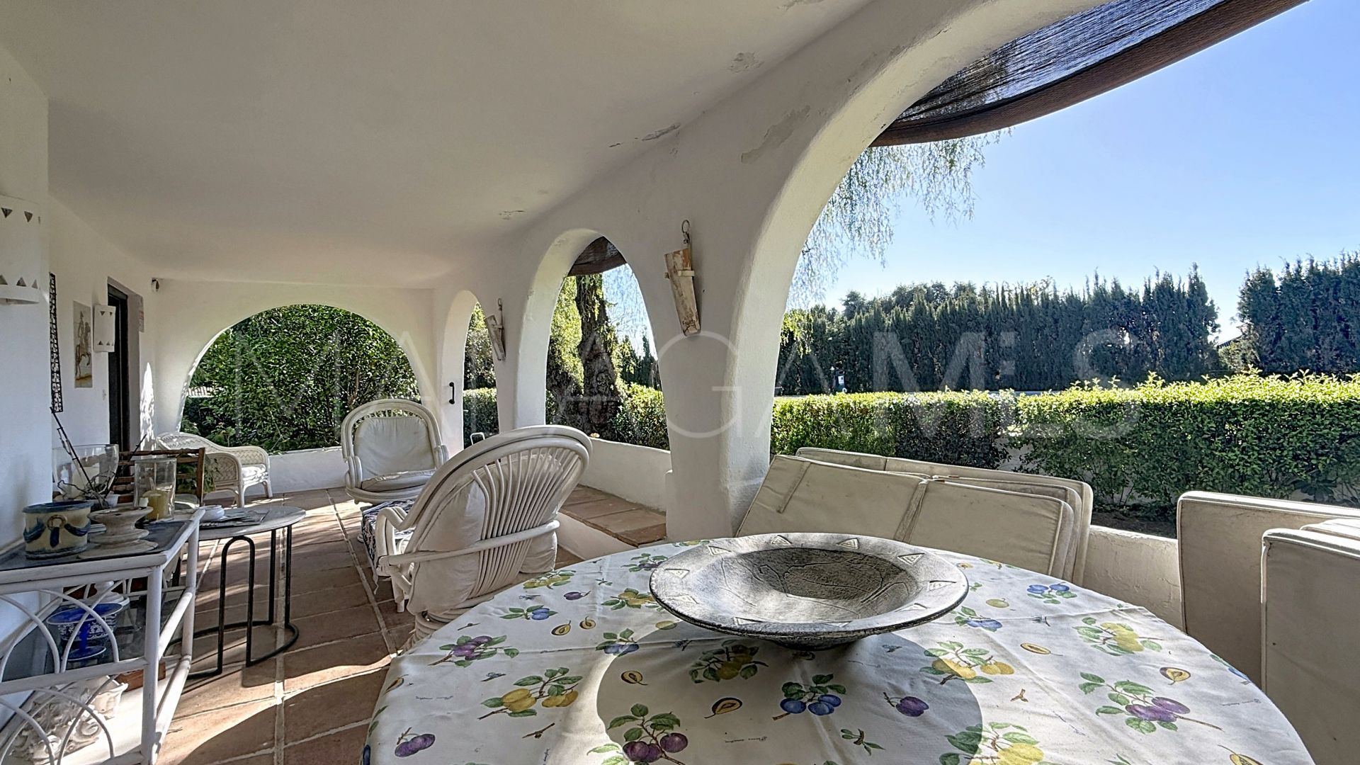 Villa for sale in Guadalmina Alta