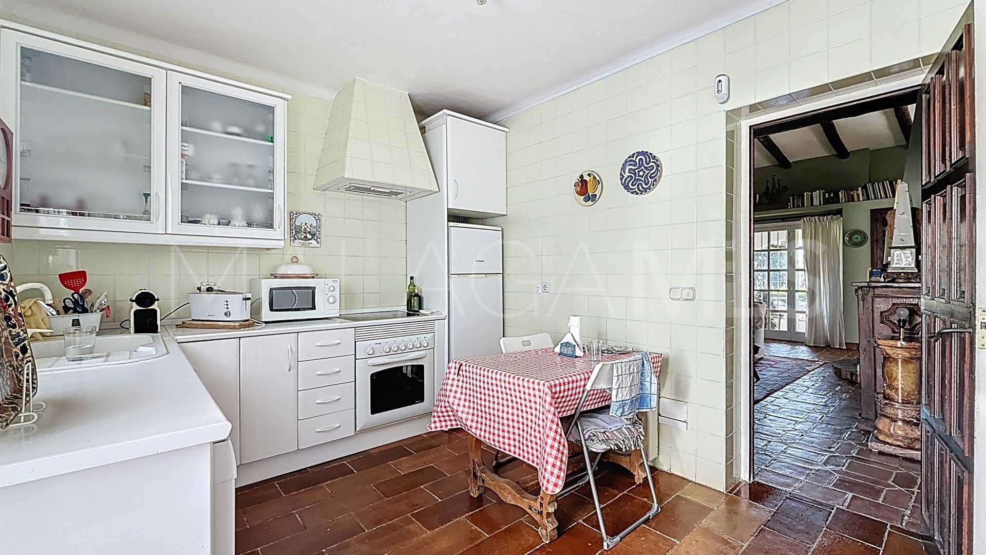 Villa for sale in Guadalmina Alta