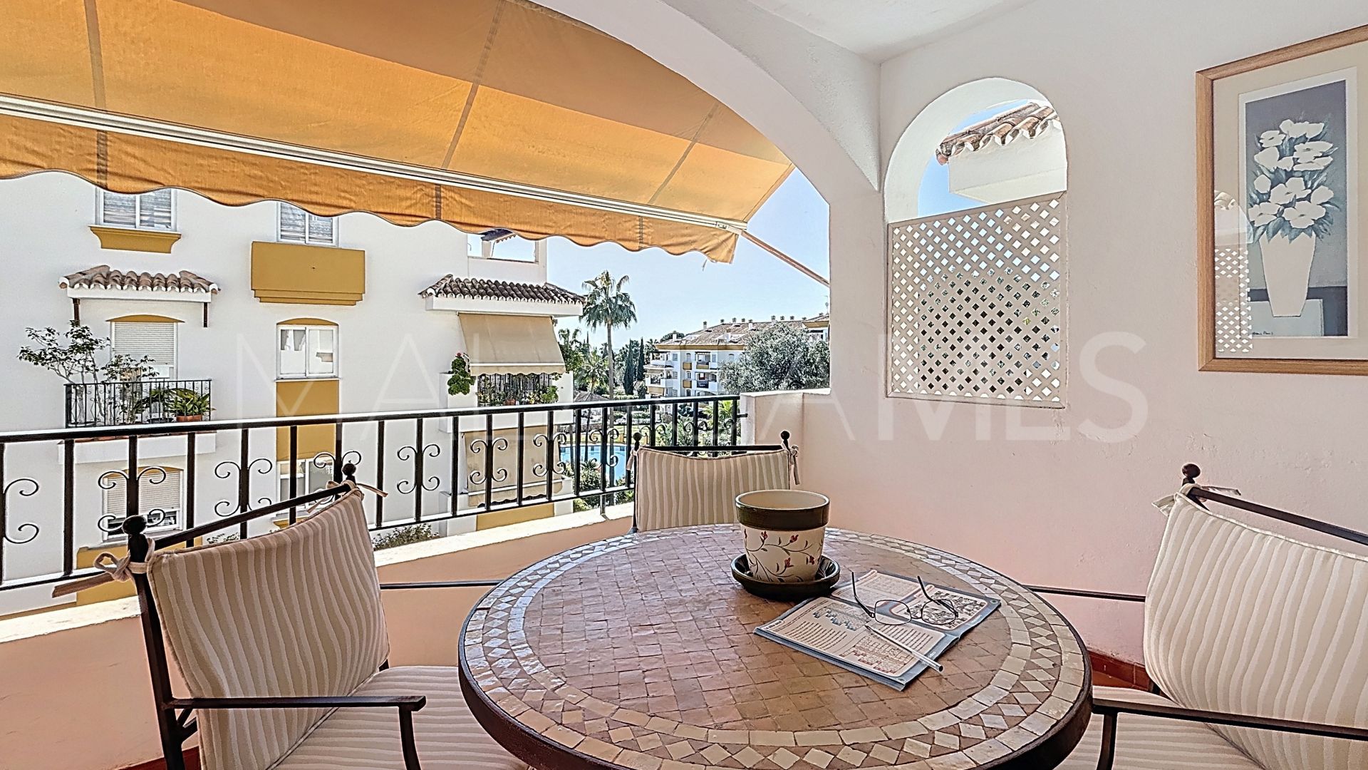 Appartement for sale in Los Pinos de Nagüeles