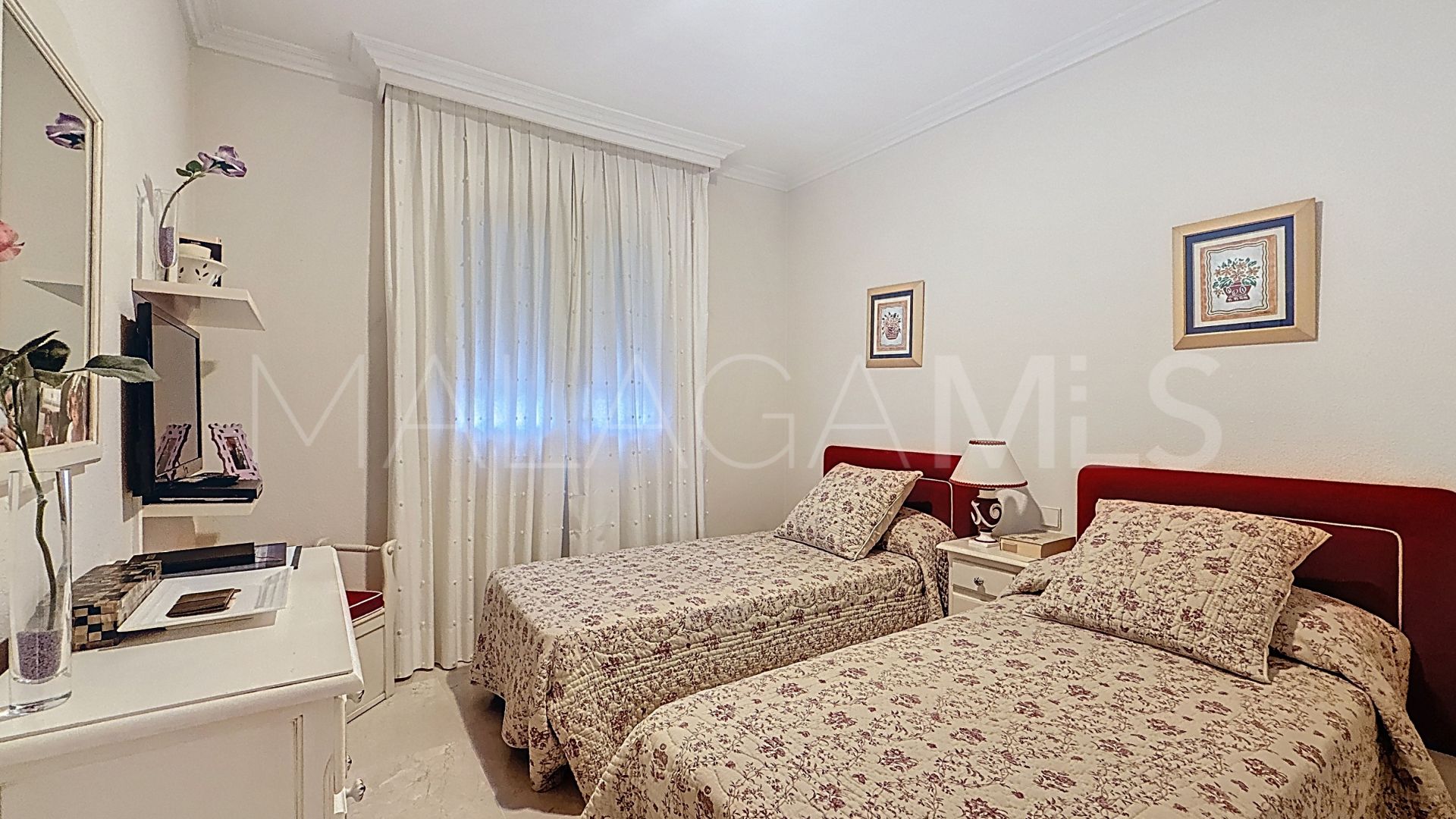 Appartement for sale in Los Pinos de Nagüeles