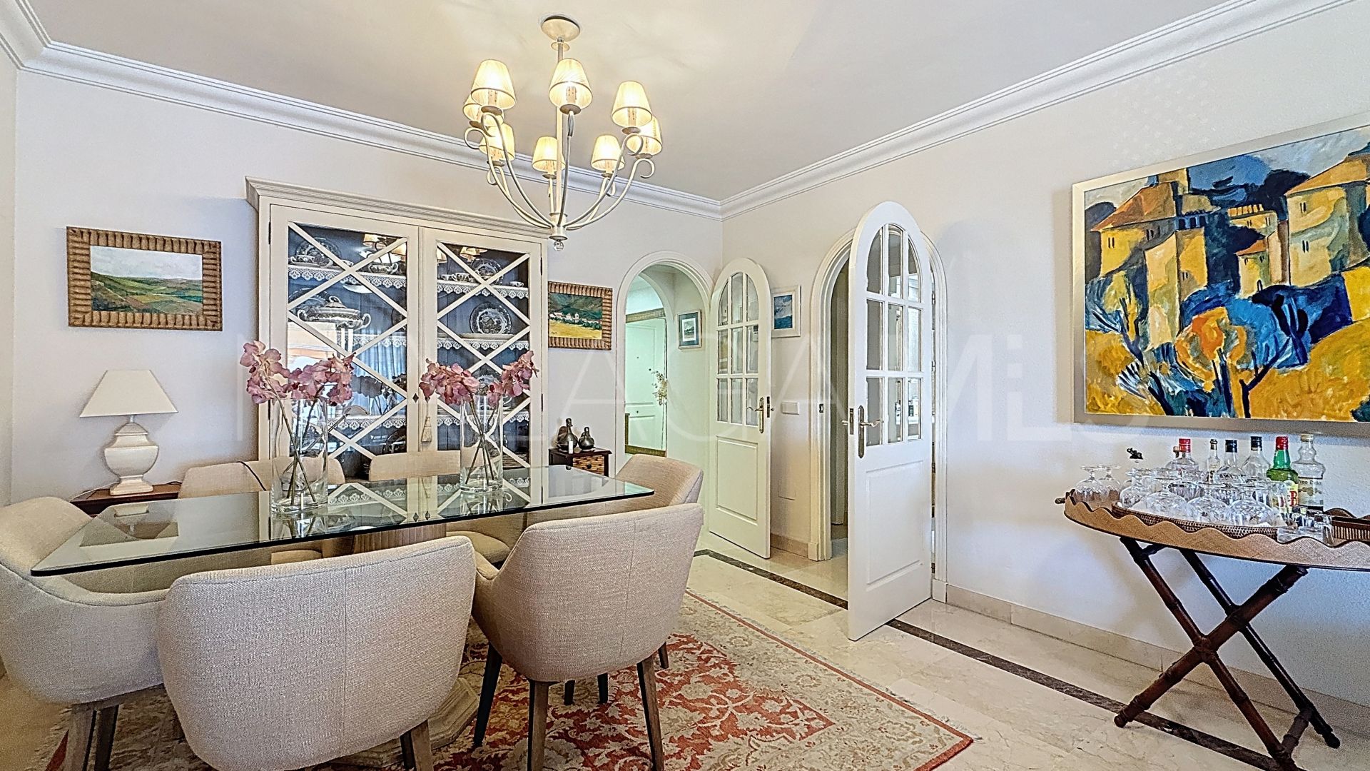 Appartement for sale in Los Pinos de Nagüeles