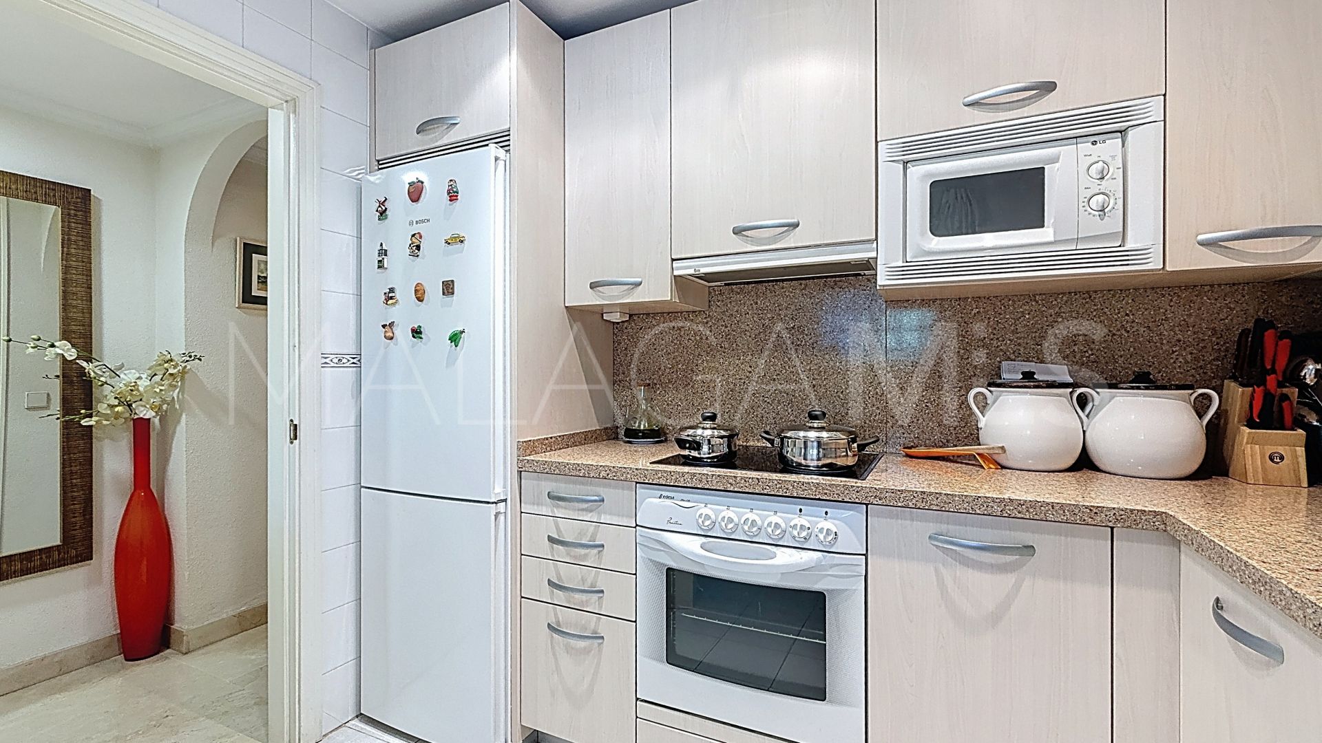 Appartement for sale in Los Pinos de Nagüeles