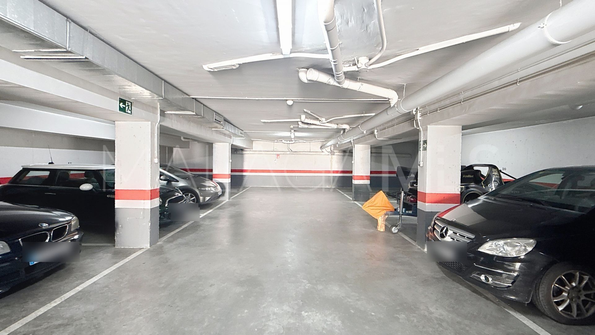 Appartement for sale in Los Pinos de Nagüeles