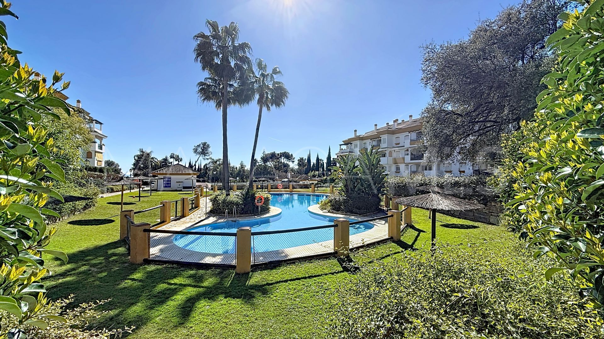 Appartement for sale in Los Pinos de Nagüeles