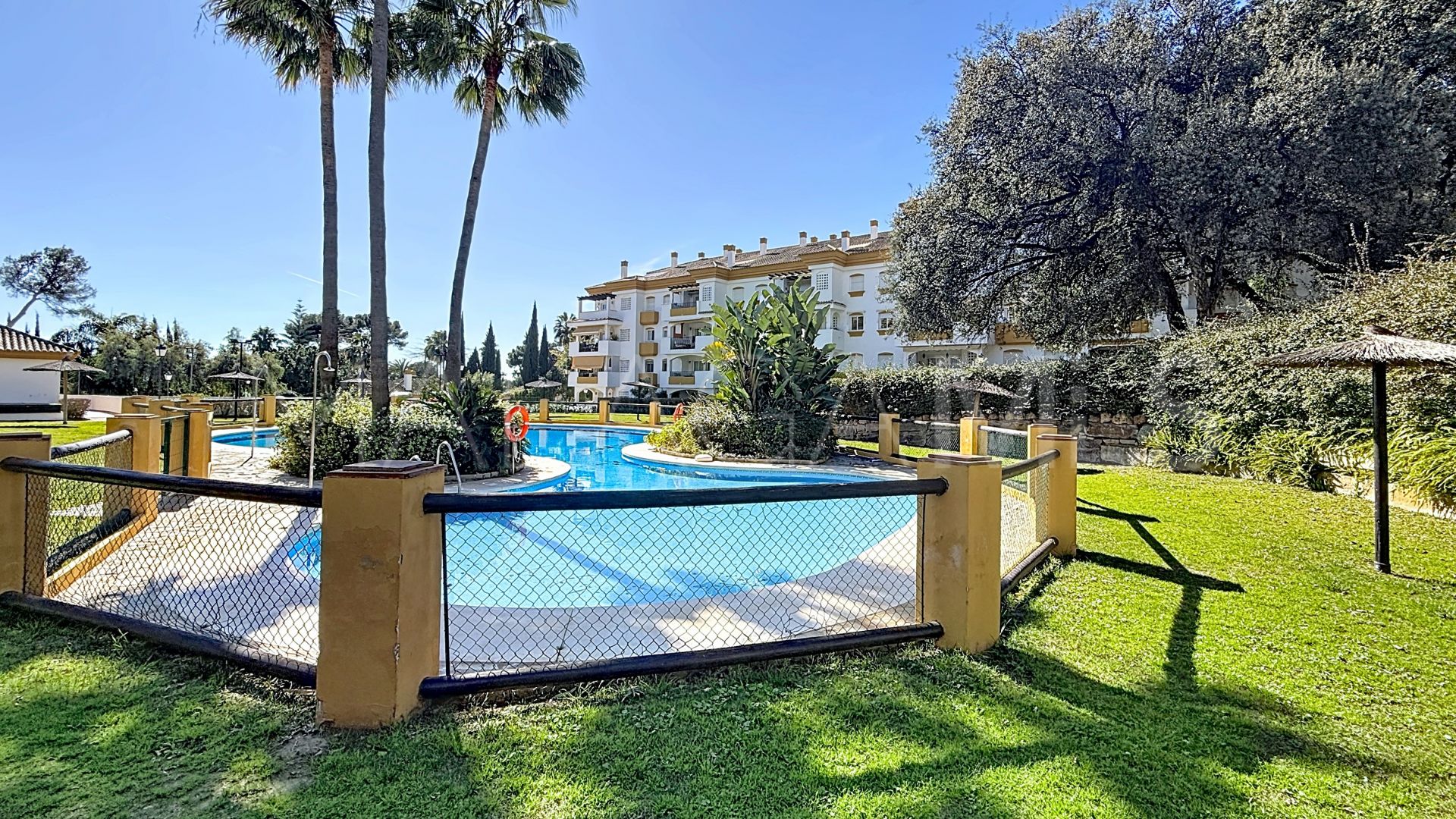 Appartement for sale in Los Pinos de Nagüeles