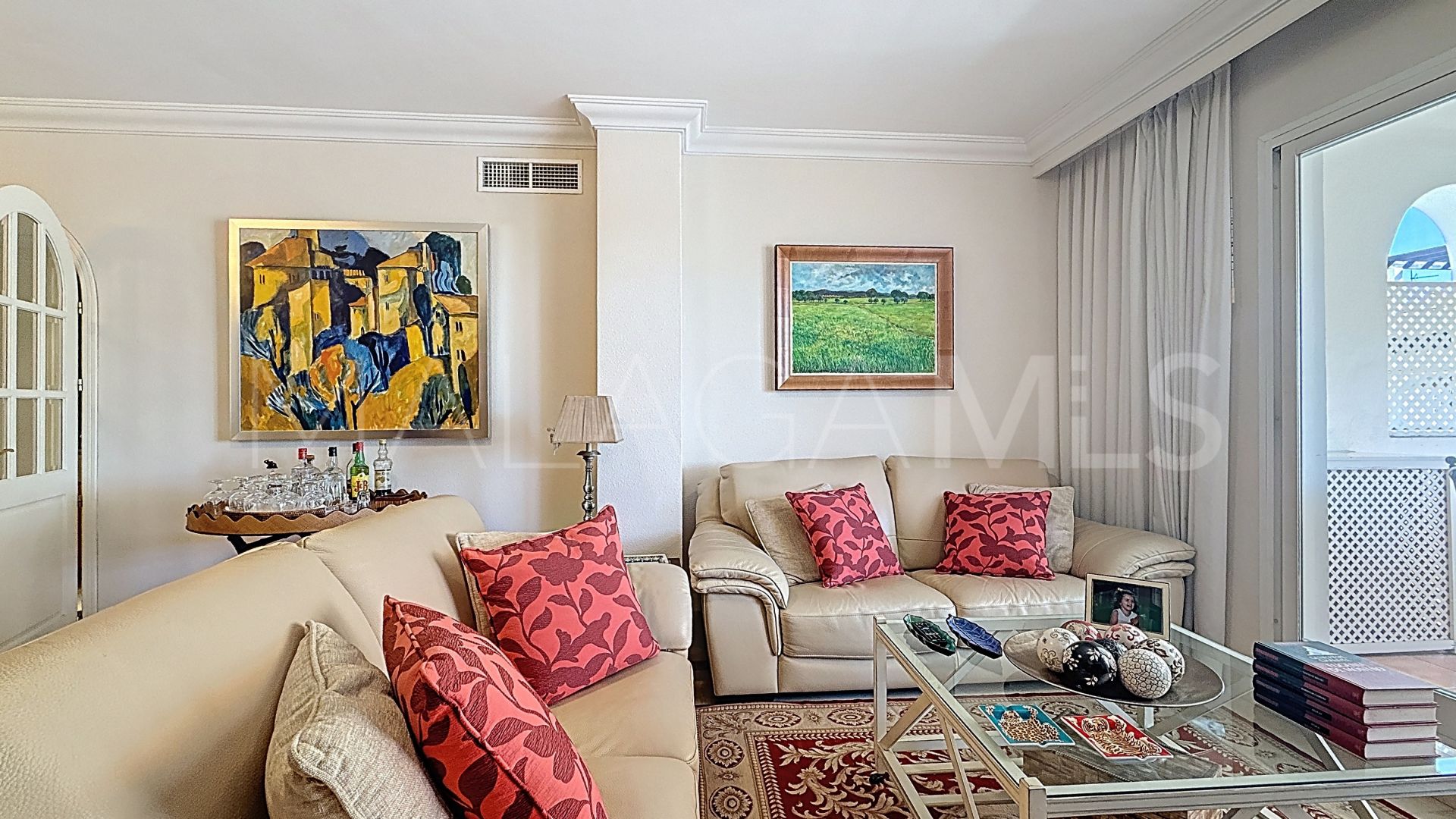 Appartement for sale in Los Pinos de Nagüeles