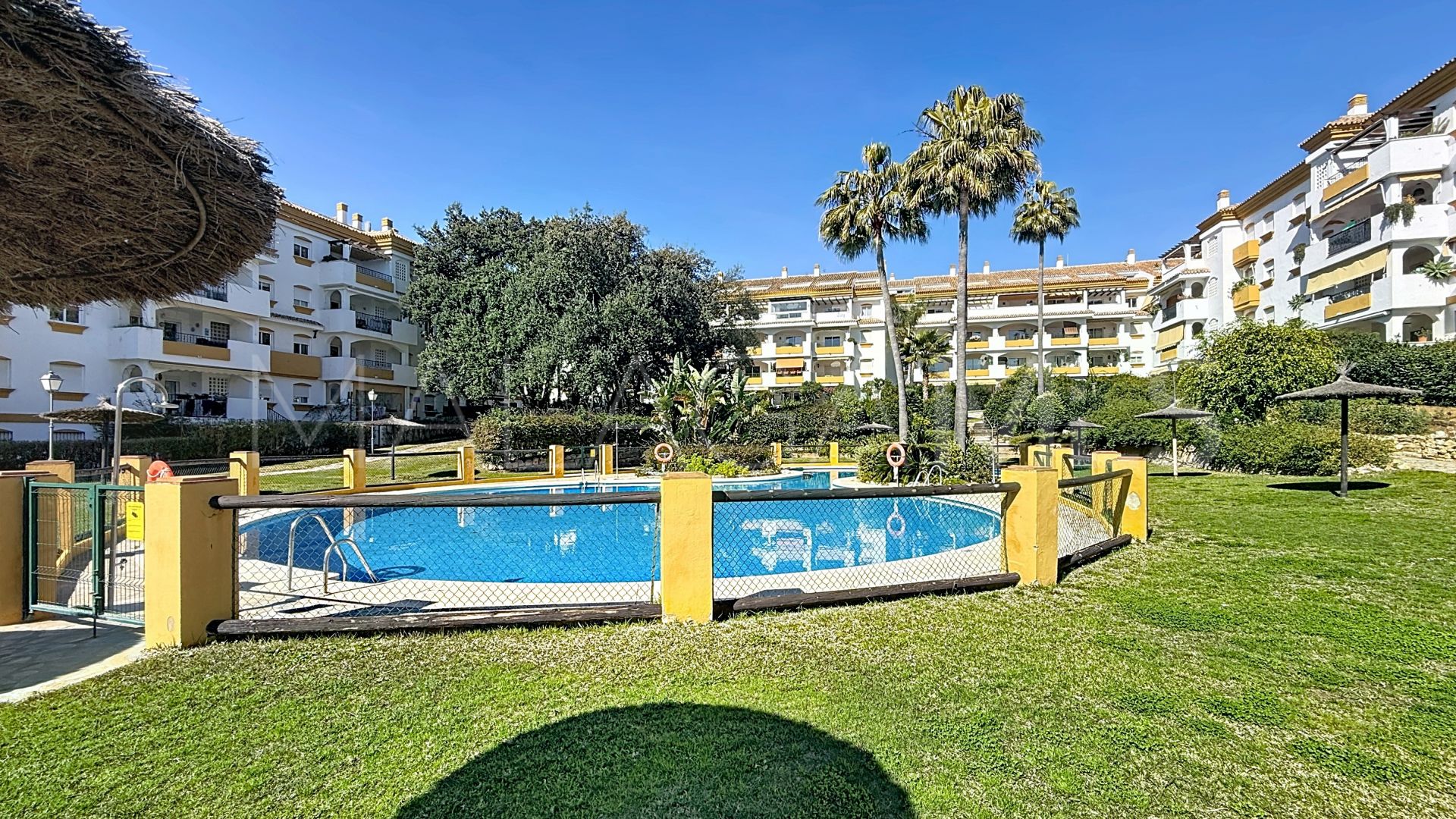 Appartement for sale in Los Pinos de Nagüeles
