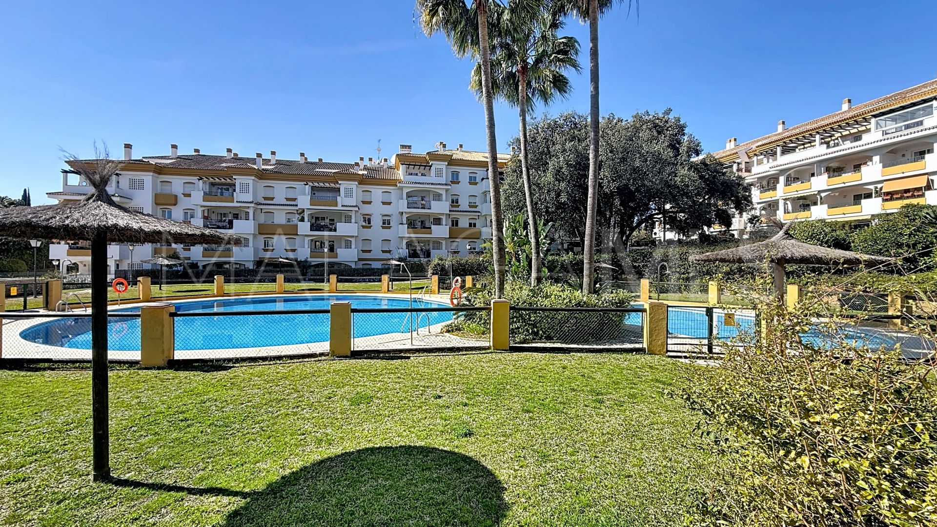 Appartement for sale in Los Pinos de Nagüeles