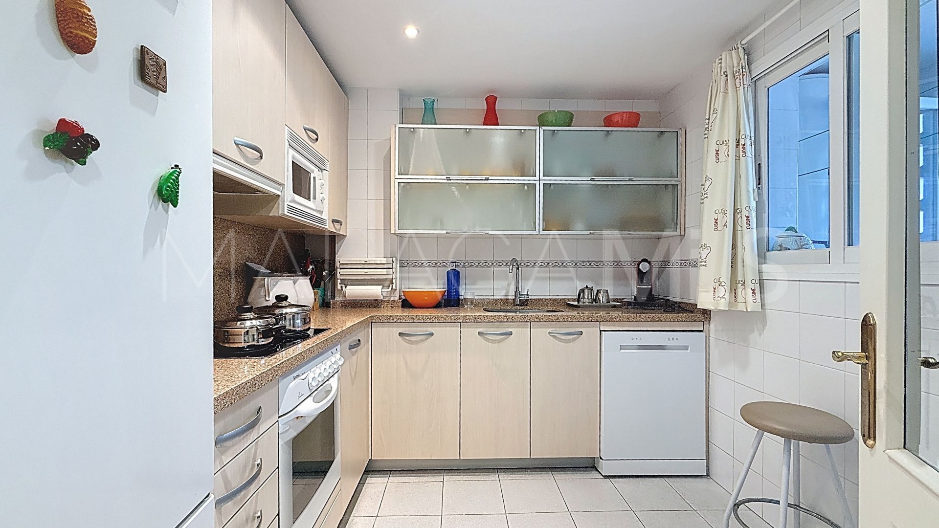 Appartement for sale in Los Pinos de Nagüeles