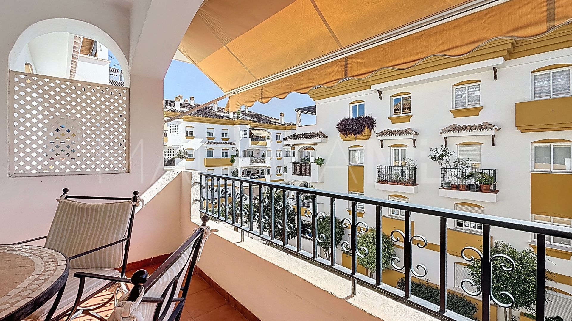 Appartement for sale in Los Pinos de Nagüeles