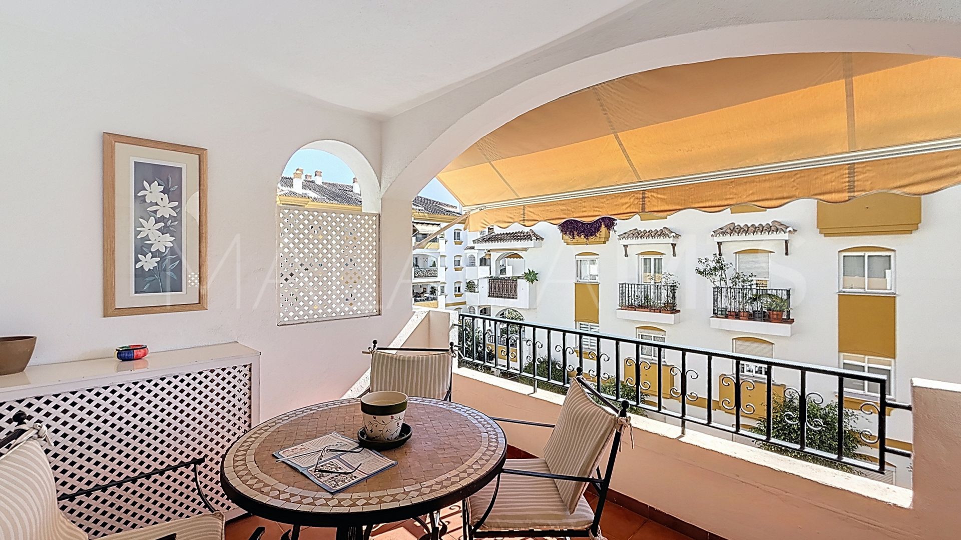 Appartement for sale in Los Pinos de Nagüeles