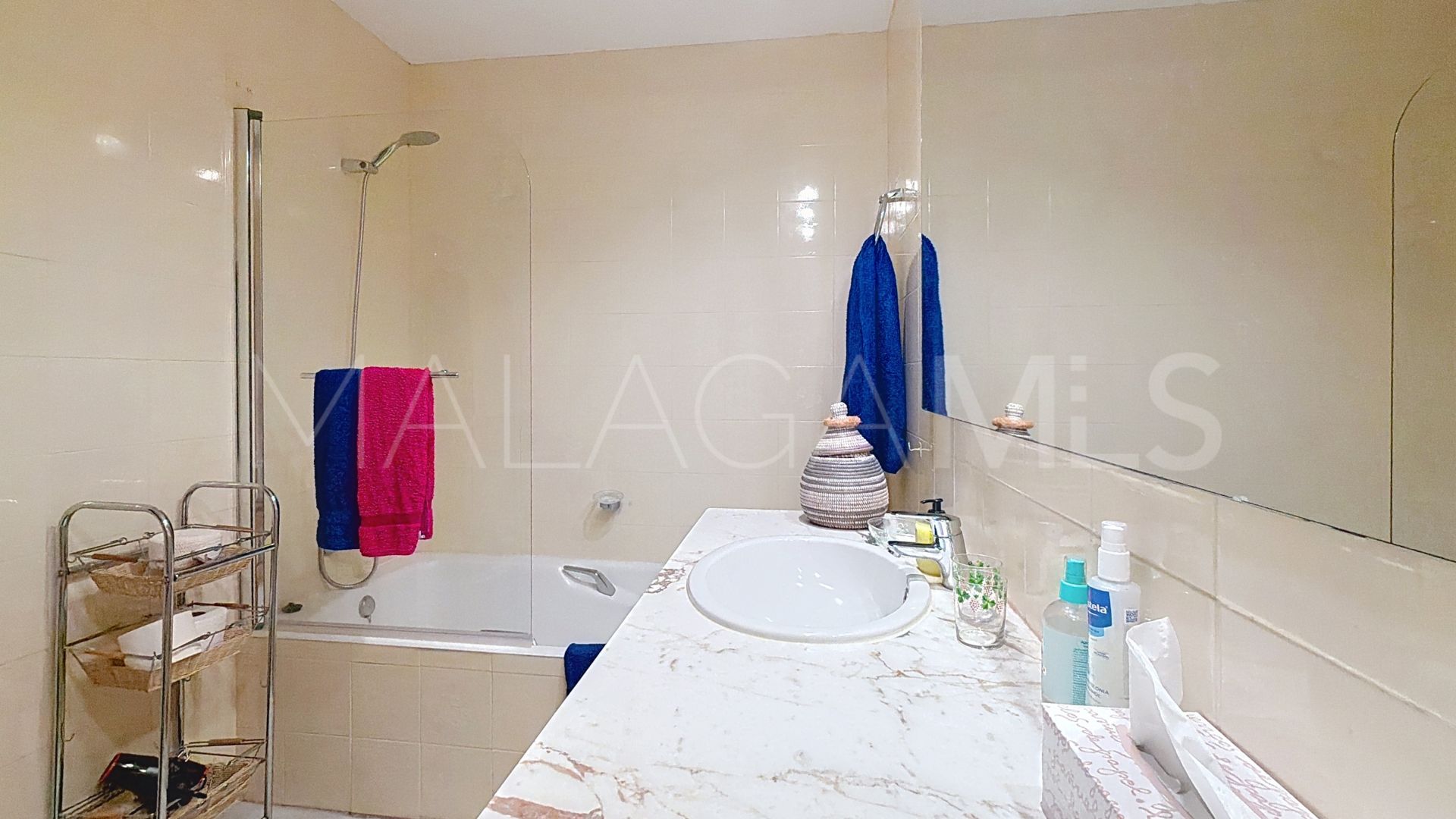 Guadalmina Baja, apartamento de 4 bedrooms for sale