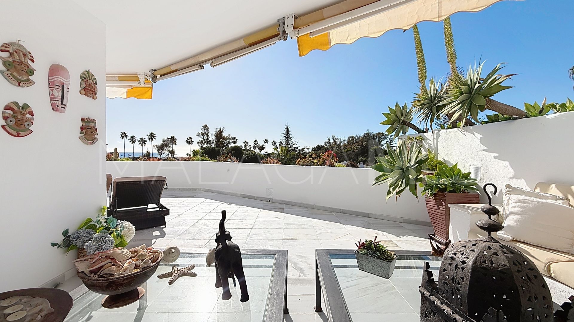 Guadalmina Baja, apartamento de 4 bedrooms for sale