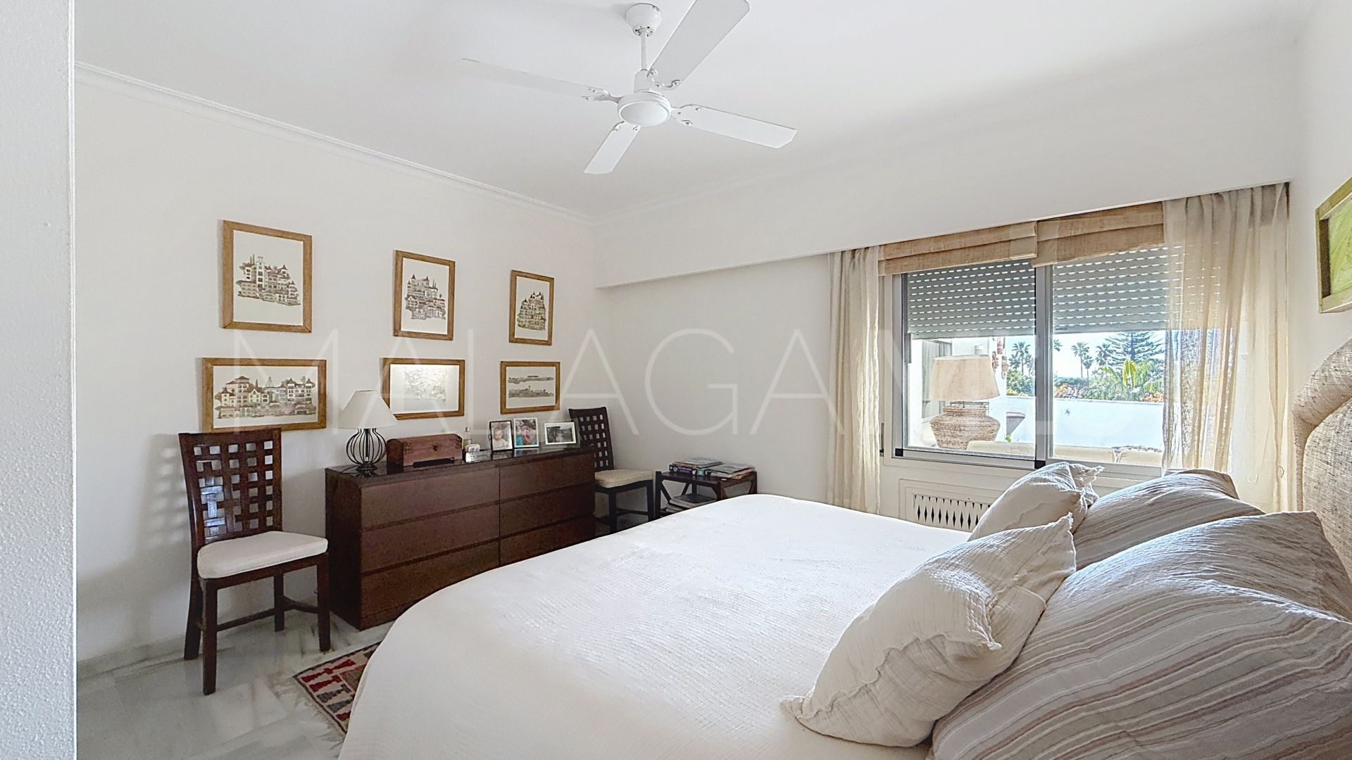 Guadalmina Baja, apartamento de 4 bedrooms for sale