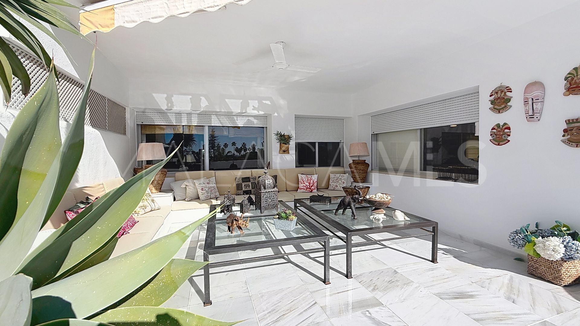 Guadalmina Baja, apartamento de 4 bedrooms for sale