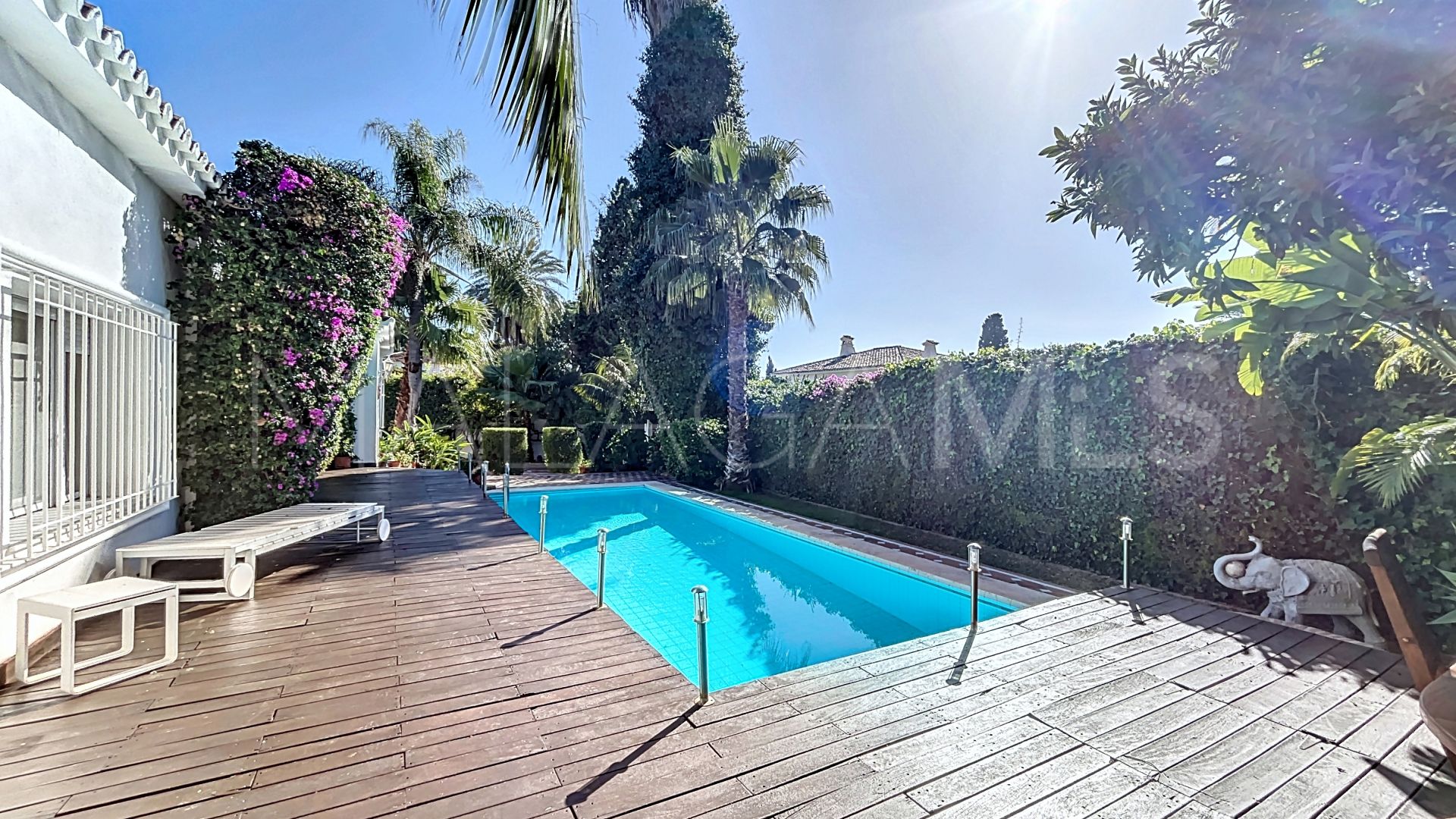 Villa with 3 bedrooms for sale in Guadalmina Alta