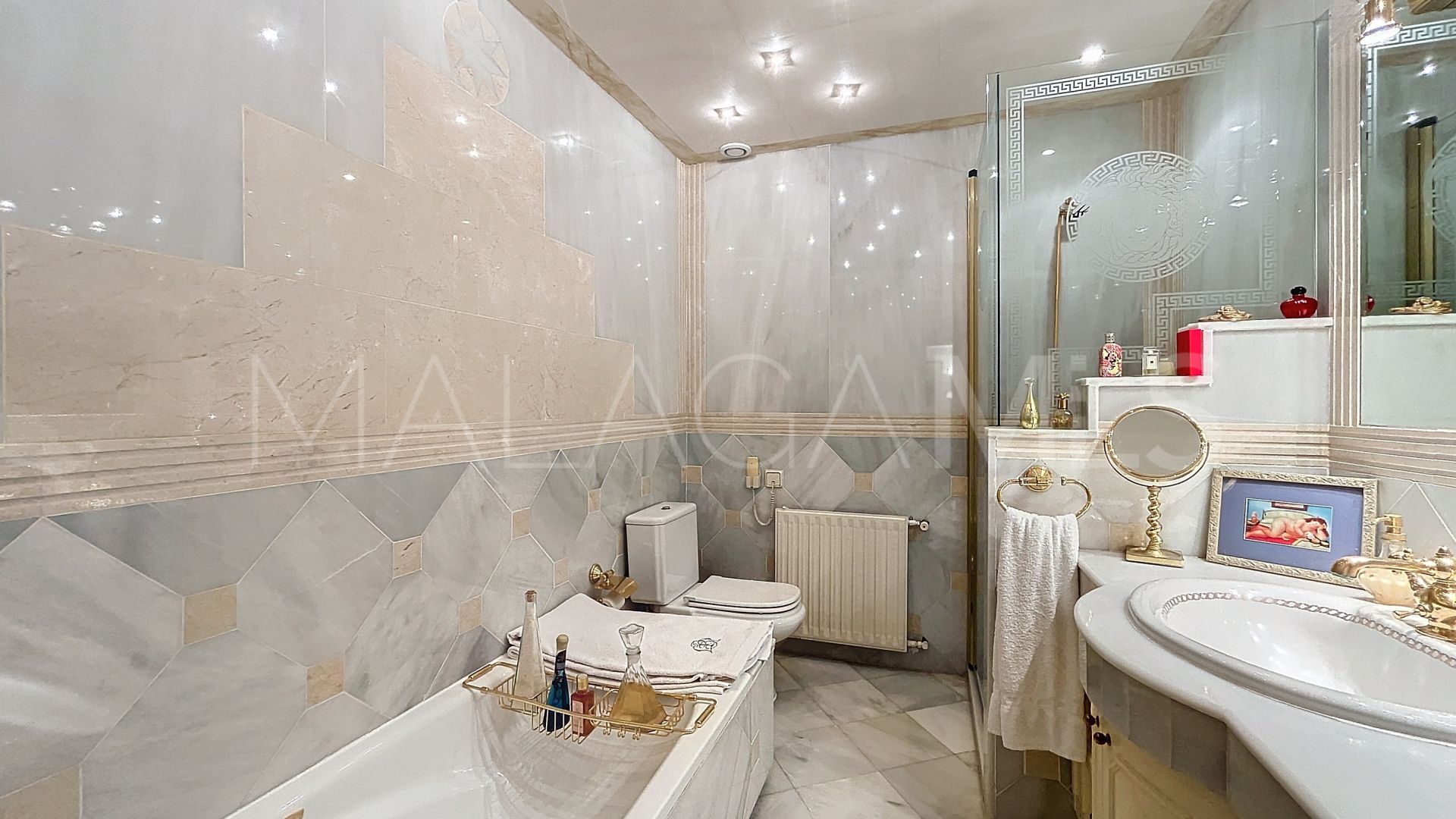 Villa with 3 bedrooms for sale in Guadalmina Alta