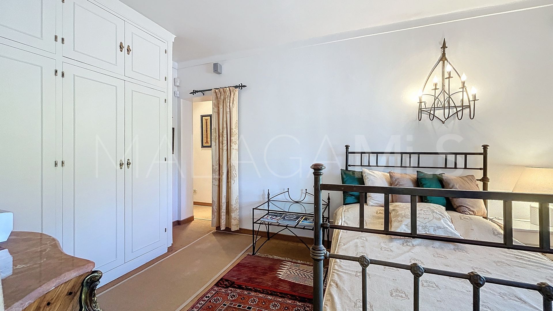 Villa with 3 bedrooms for sale in Guadalmina Alta