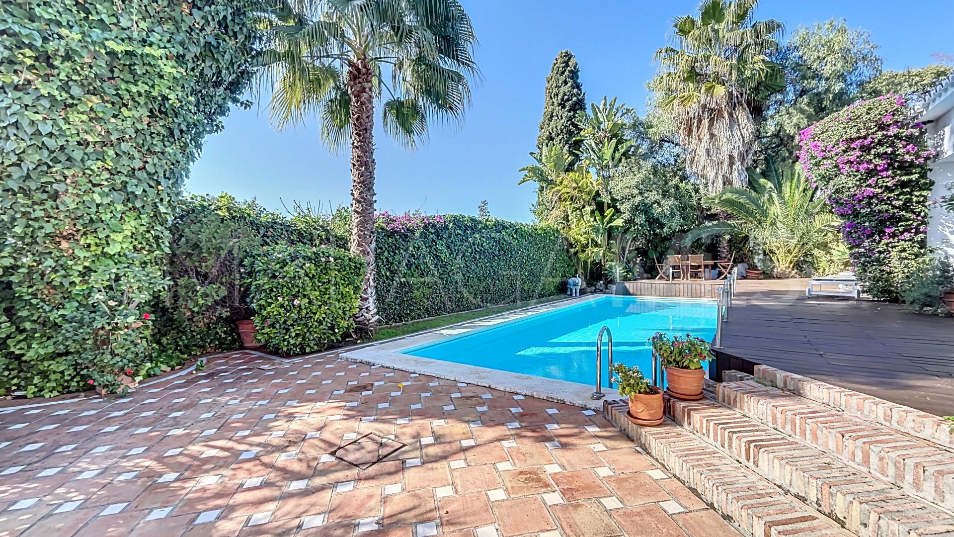 Villa with 3 bedrooms for sale in Guadalmina Alta