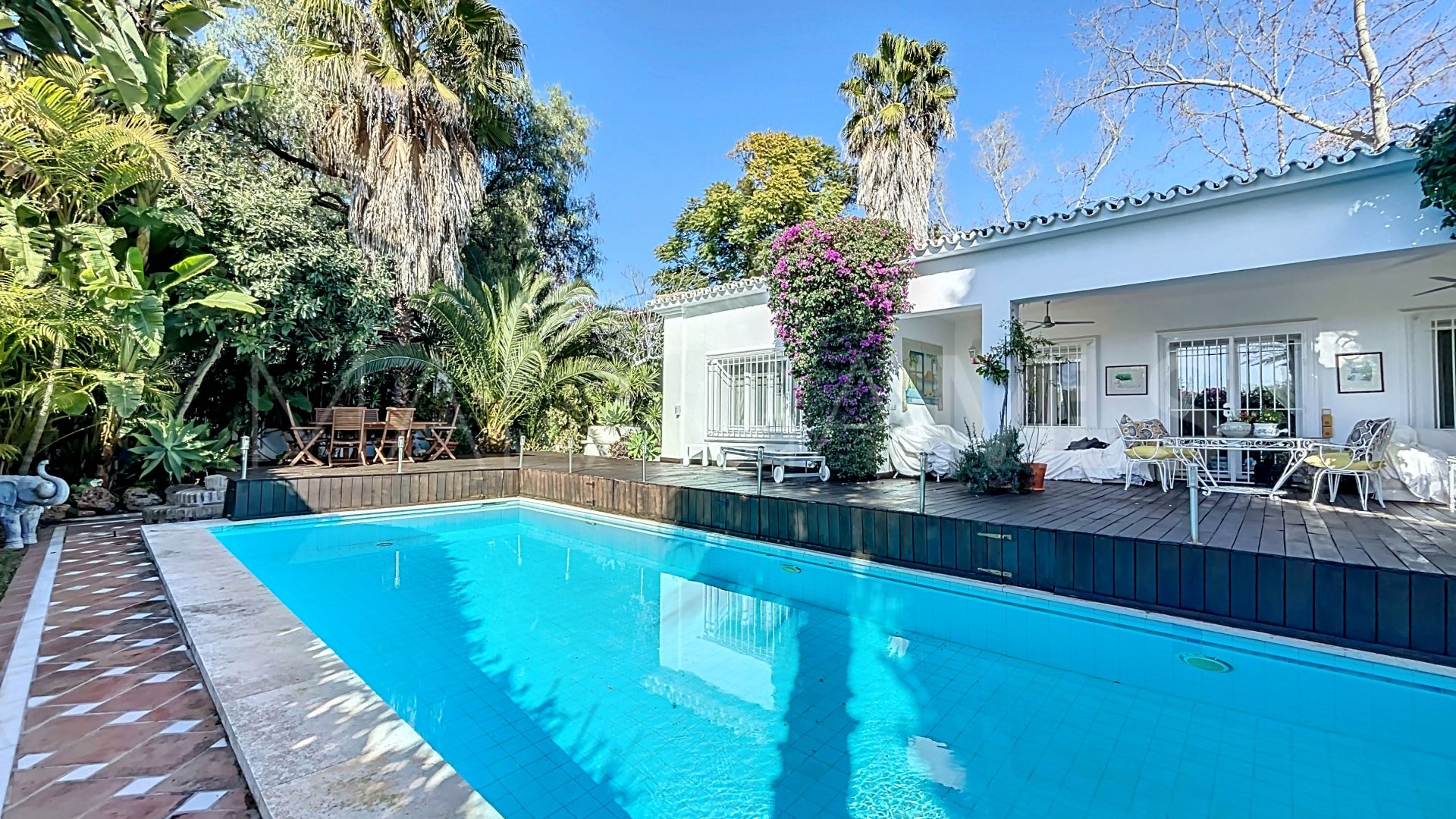 Villa with 3 bedrooms for sale in Guadalmina Alta