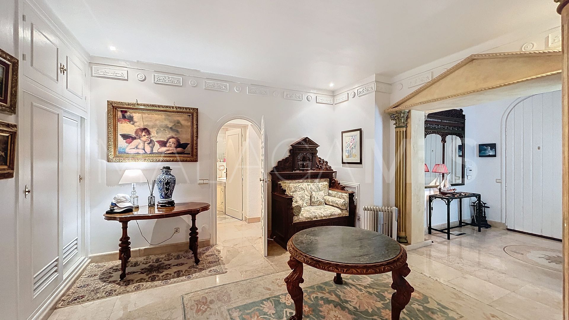 Villa with 3 bedrooms for sale in Guadalmina Alta