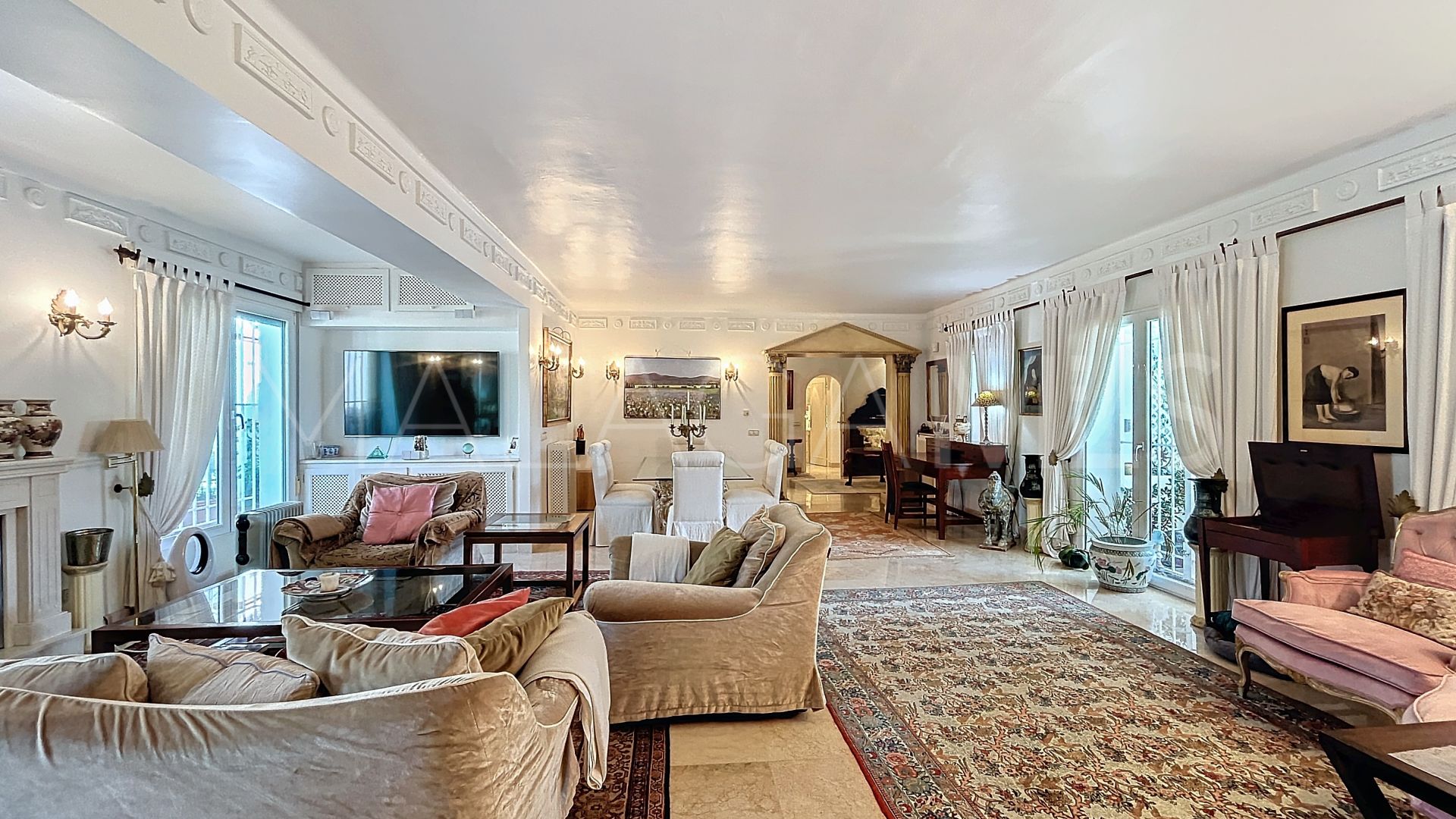 Villa with 3 bedrooms for sale in Guadalmina Alta